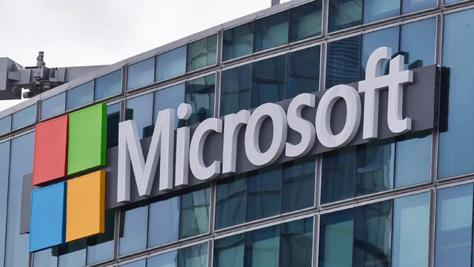 Microsoft.