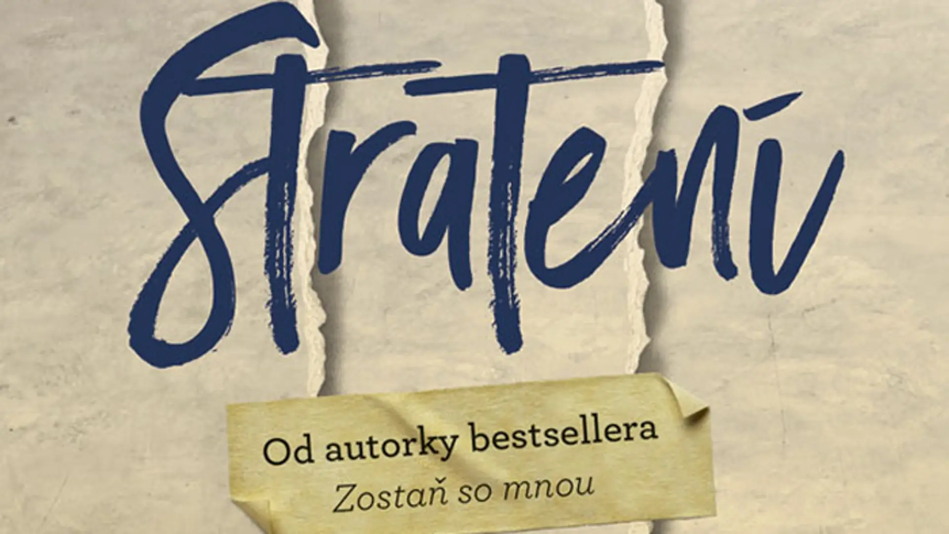 Obálka knihy.