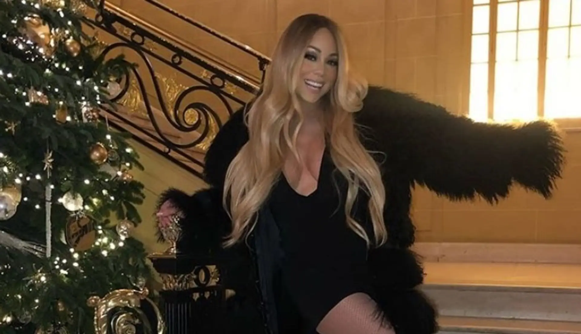 Mariah Carey