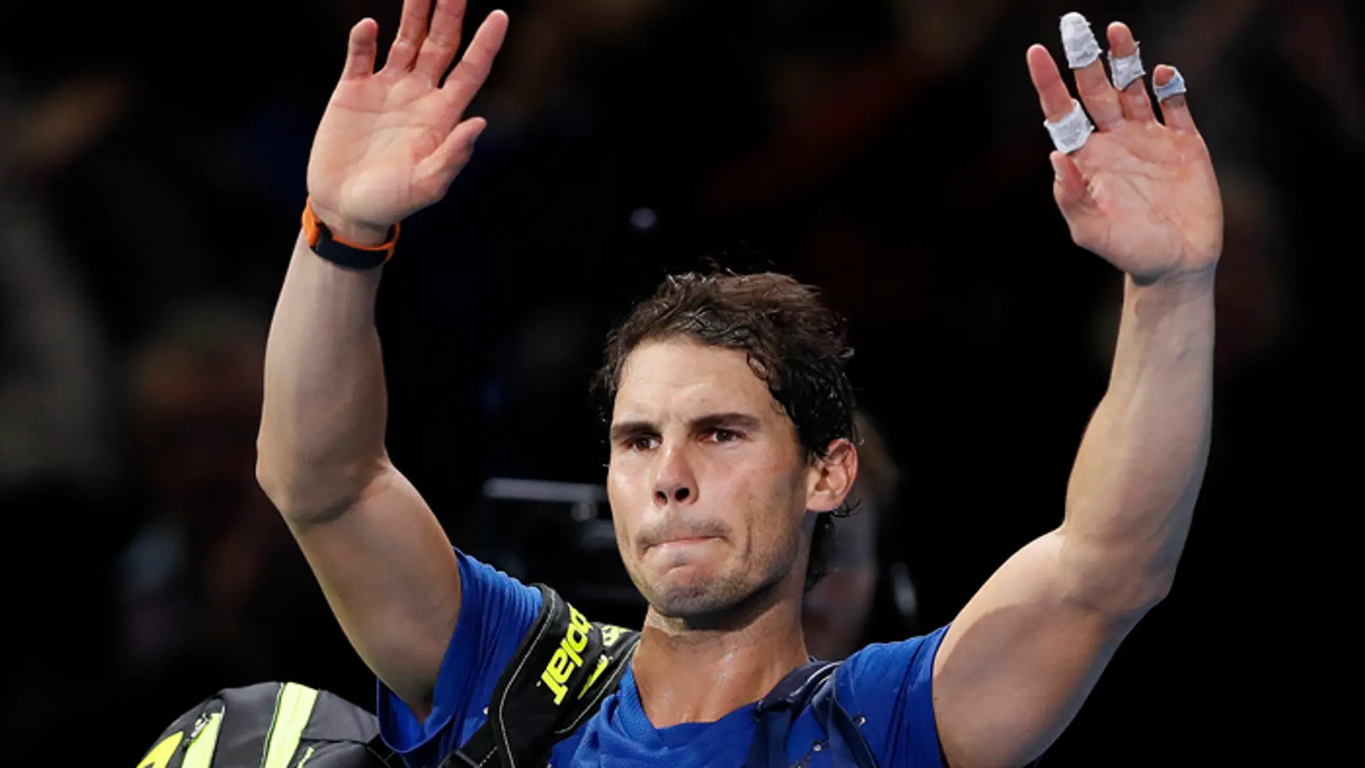 Rafael Nadal 