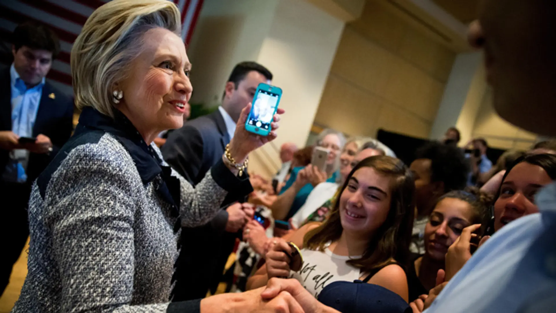 Hillary Clintonová