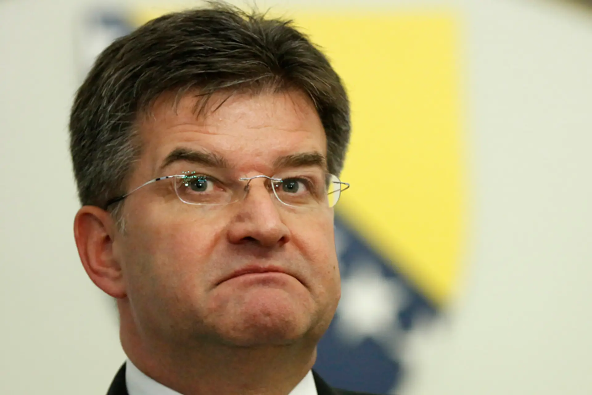 Miroslav Lajčák.