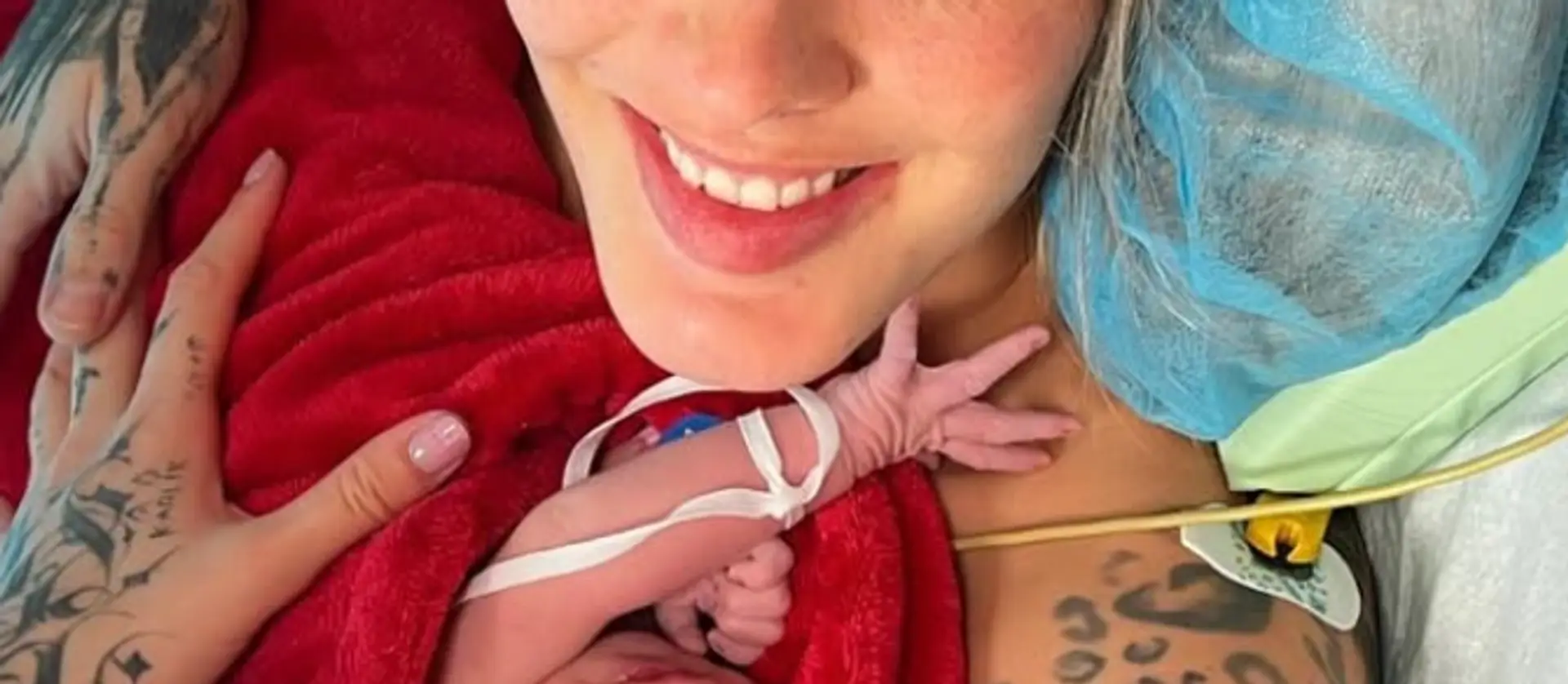 Influencerka sa stala matkou: Dieťatko dostalo netradičné meno