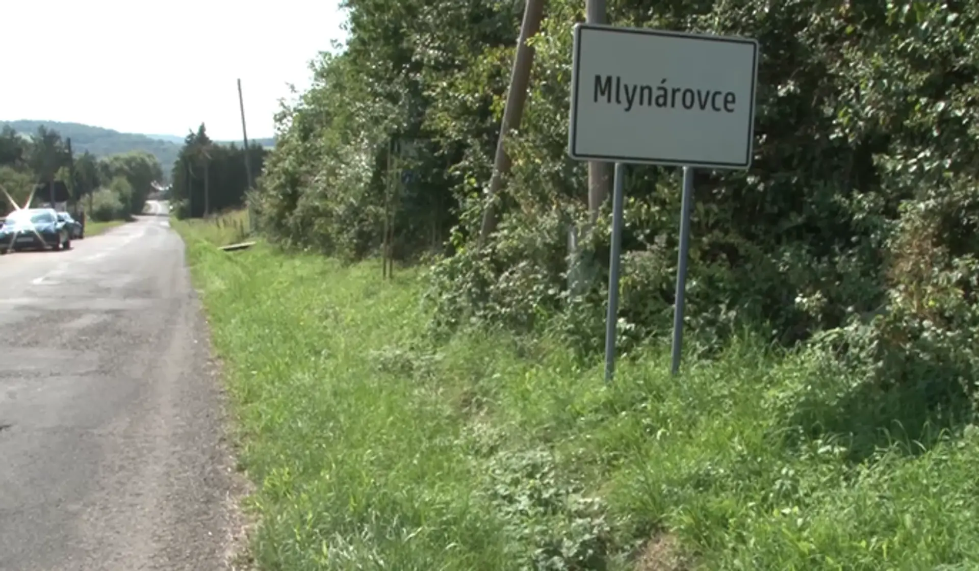 V obci Mlynárovce sa muž vyhrážal obyvateľov jedného z domov, že ich zabije.