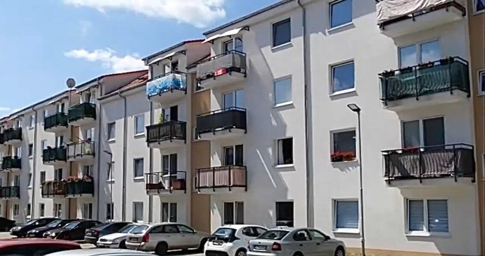 Sociálne byty v Bytči. 