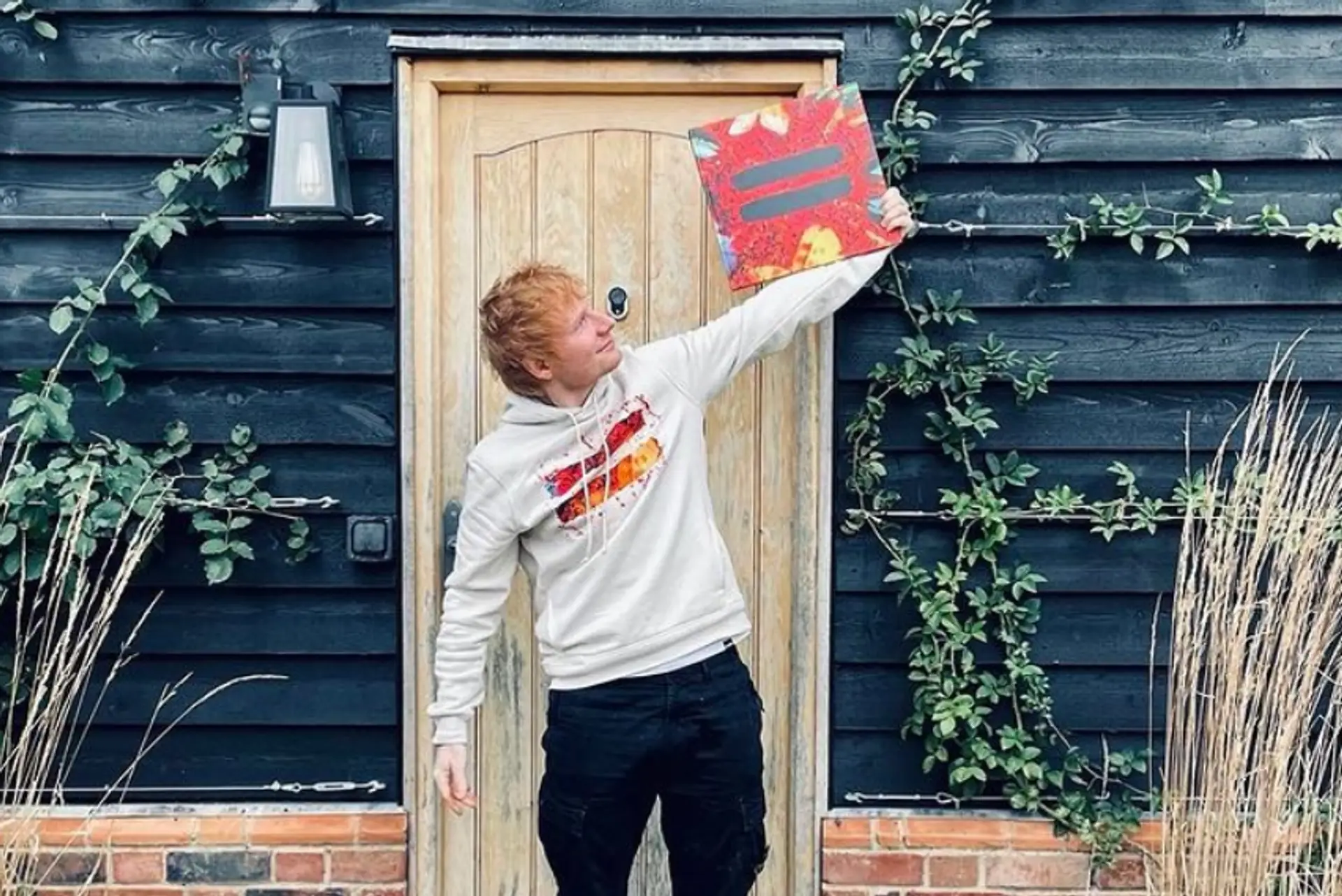 Ed Sheeran vydal nový album =