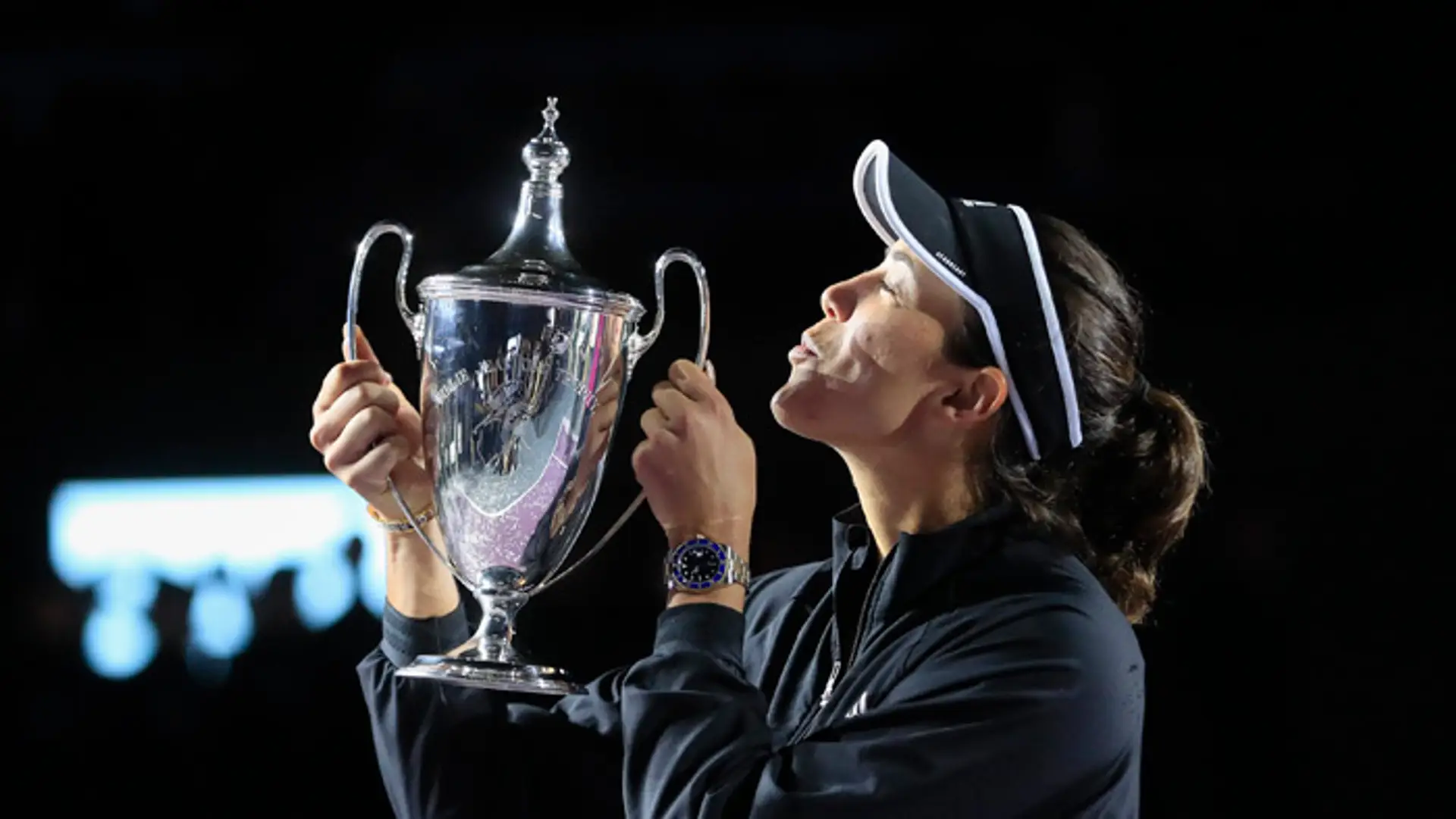 Garbine Muguruzová 