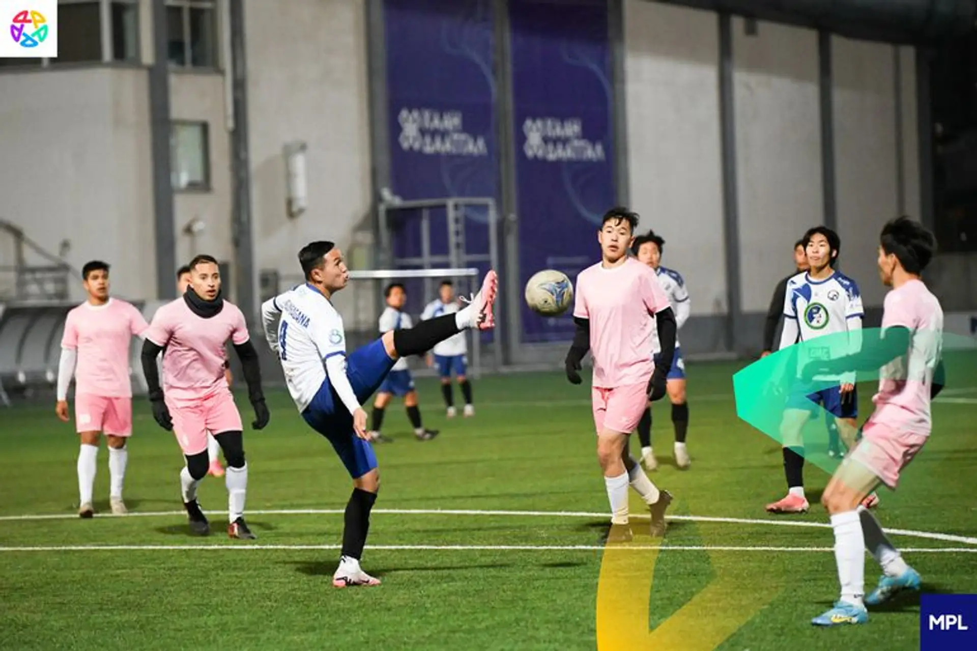 Najhorší futbalový tím na svete?