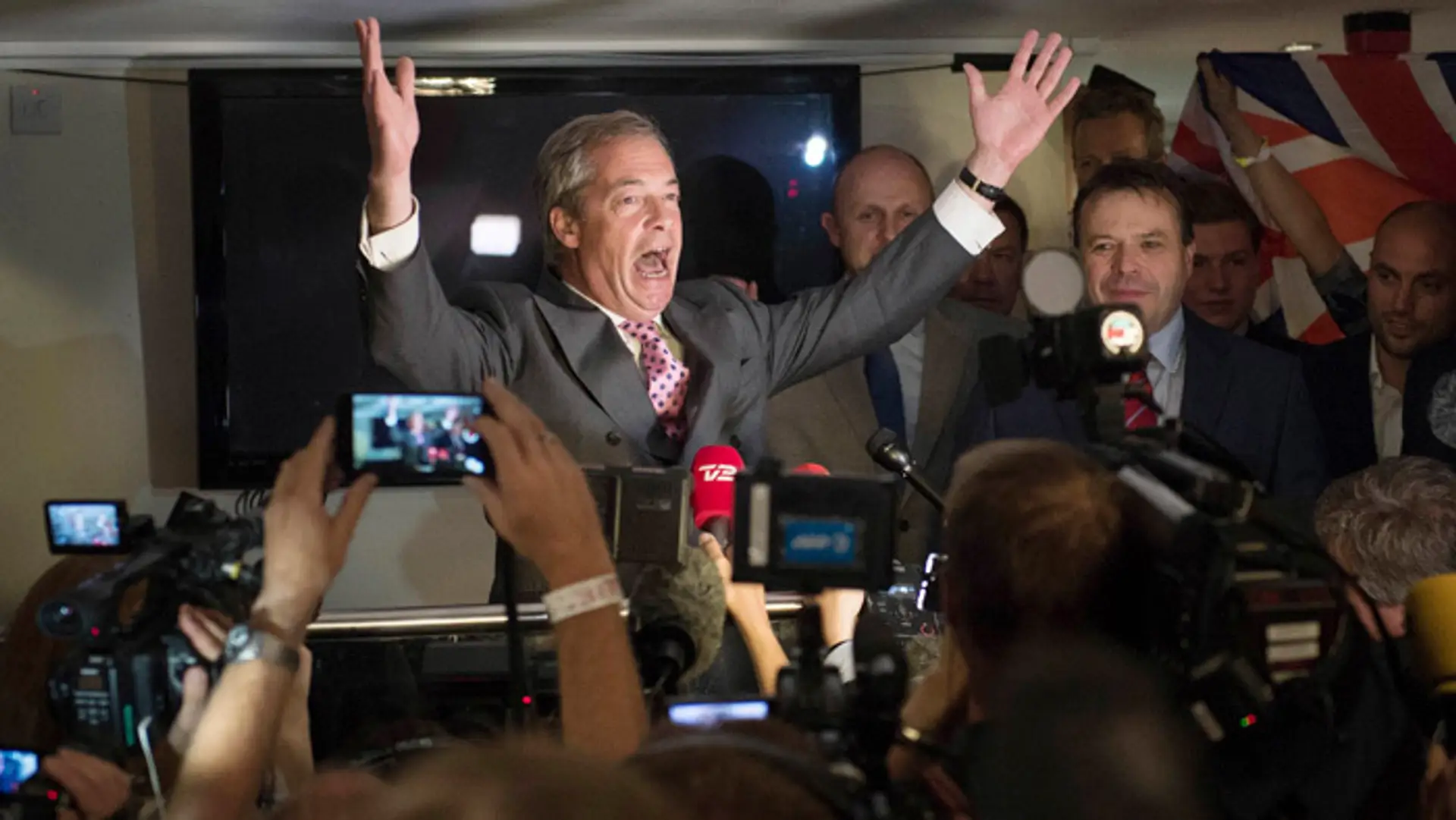 Nigel Farage