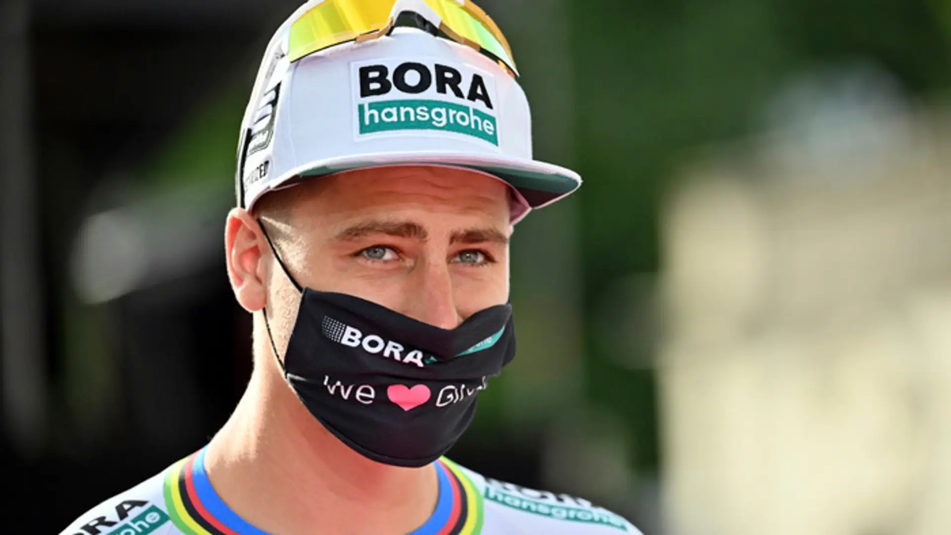 Peter Sagan.