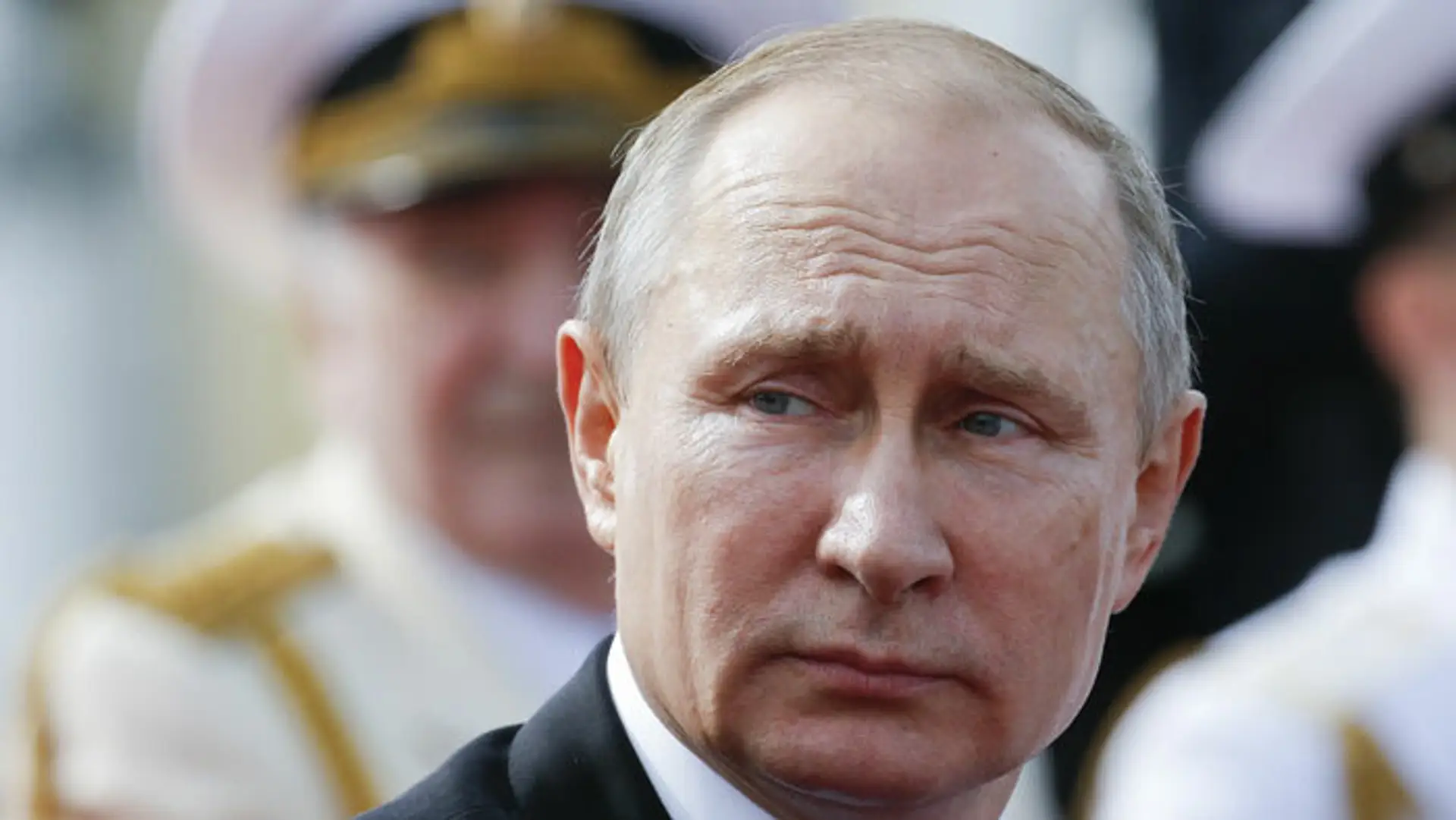 Vladimir Putin