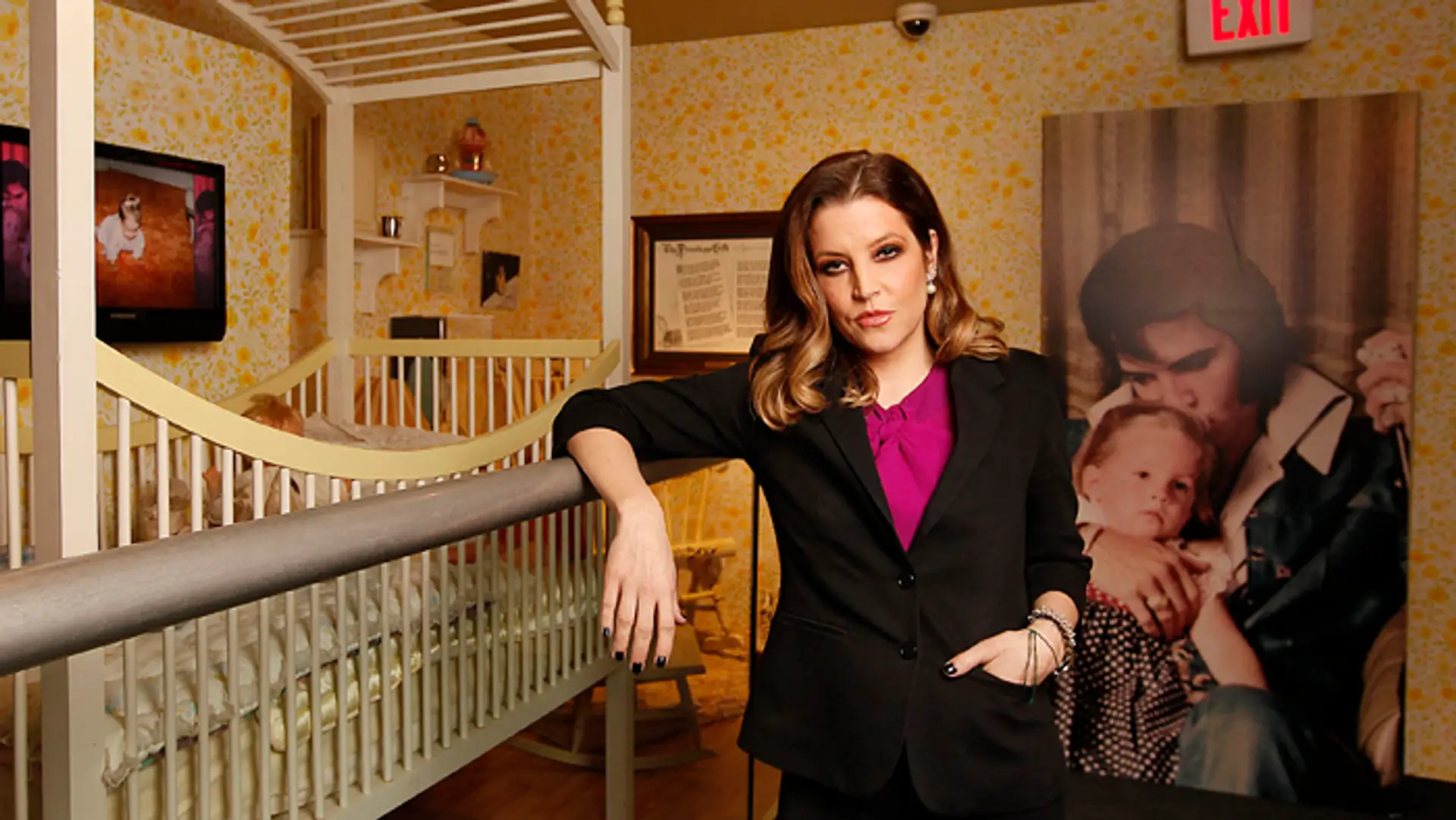Lisa Marie Presley