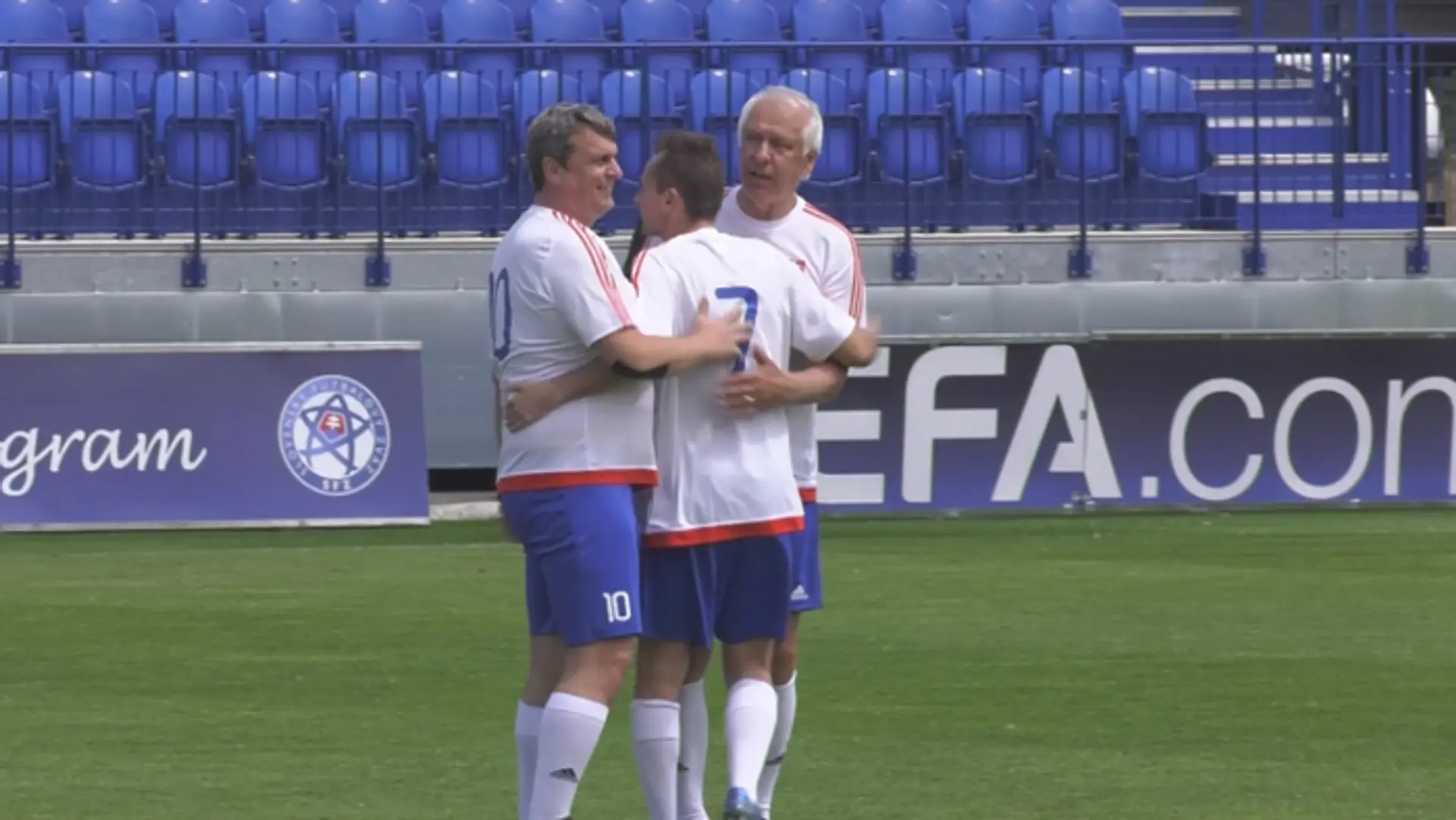 Andrej Danko, Ľubomír Galko a Dušan Galis.