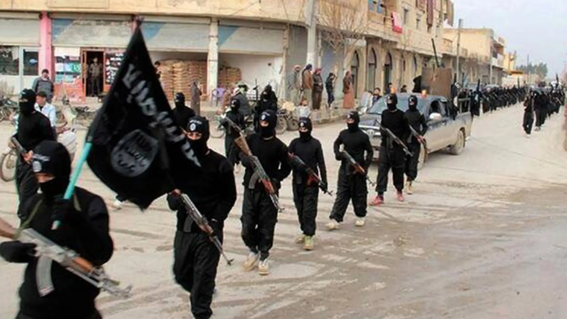 Islamisti vykonali rituálne vraždy.