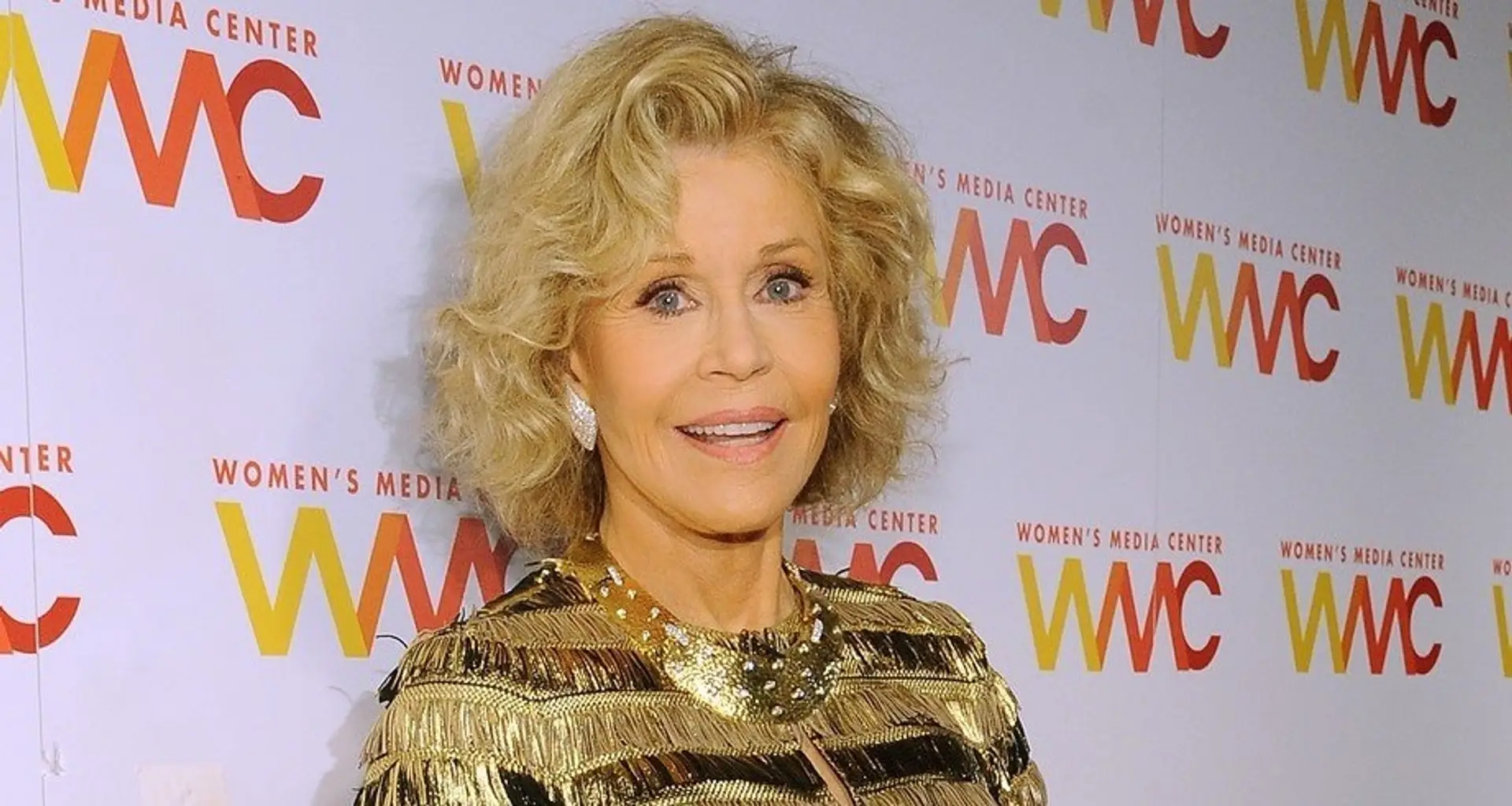 Jane Fonda na Lumières Award