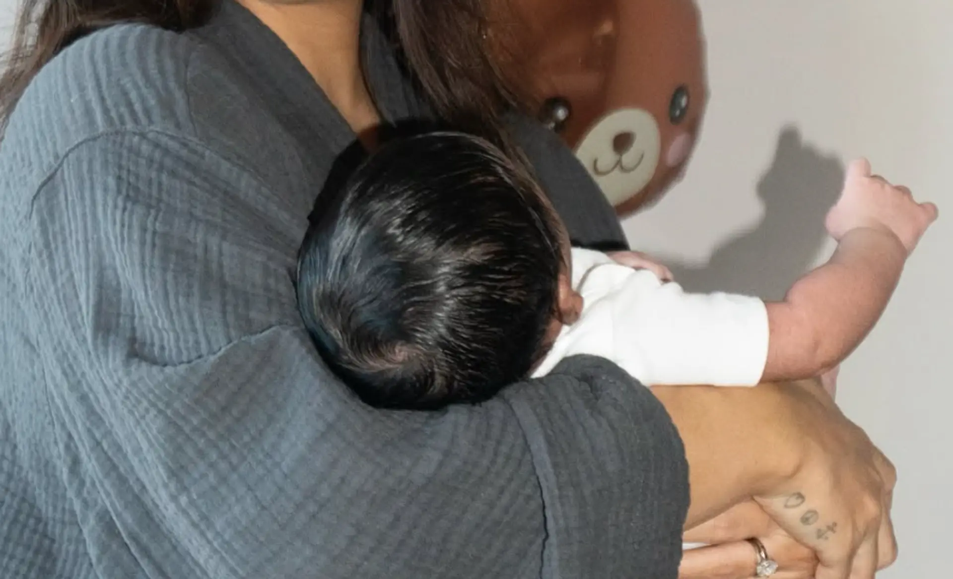 Speváčka neskrýva nadšenie: Je z nej mama