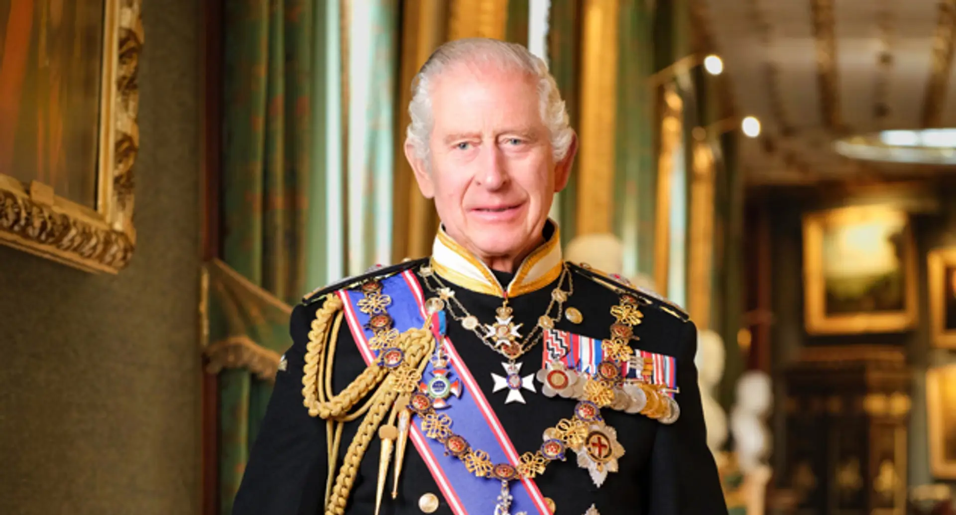 Portrét kráľa Charlesa III.