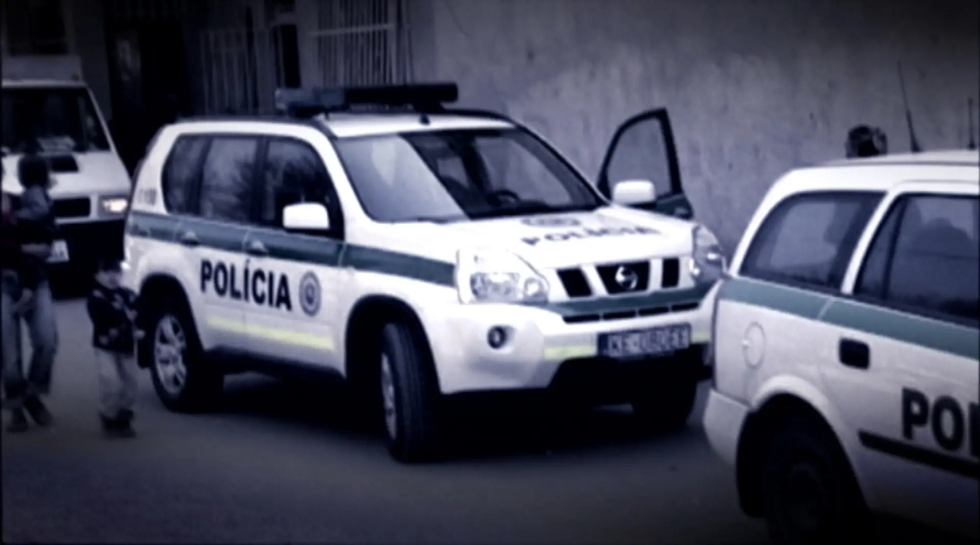 Polícia - ilustračné foto