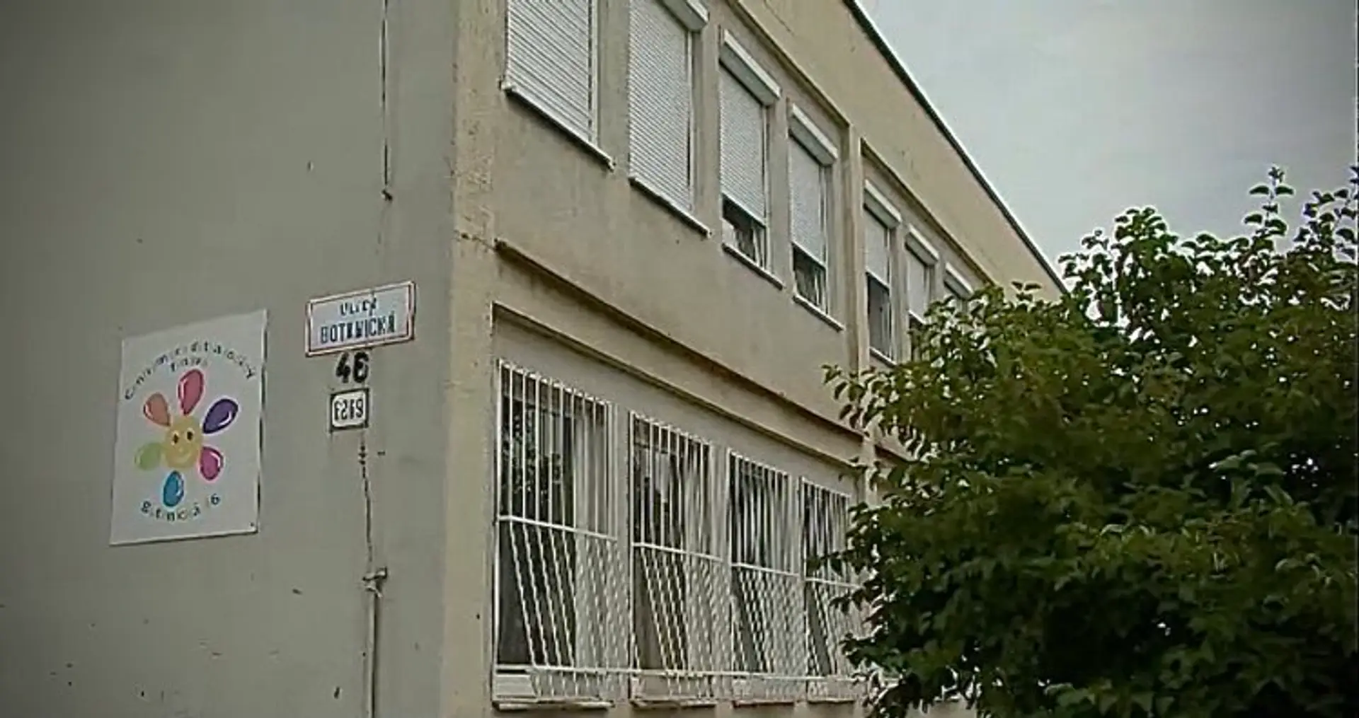 Centrum pre deti a rodiny v Trnave. 