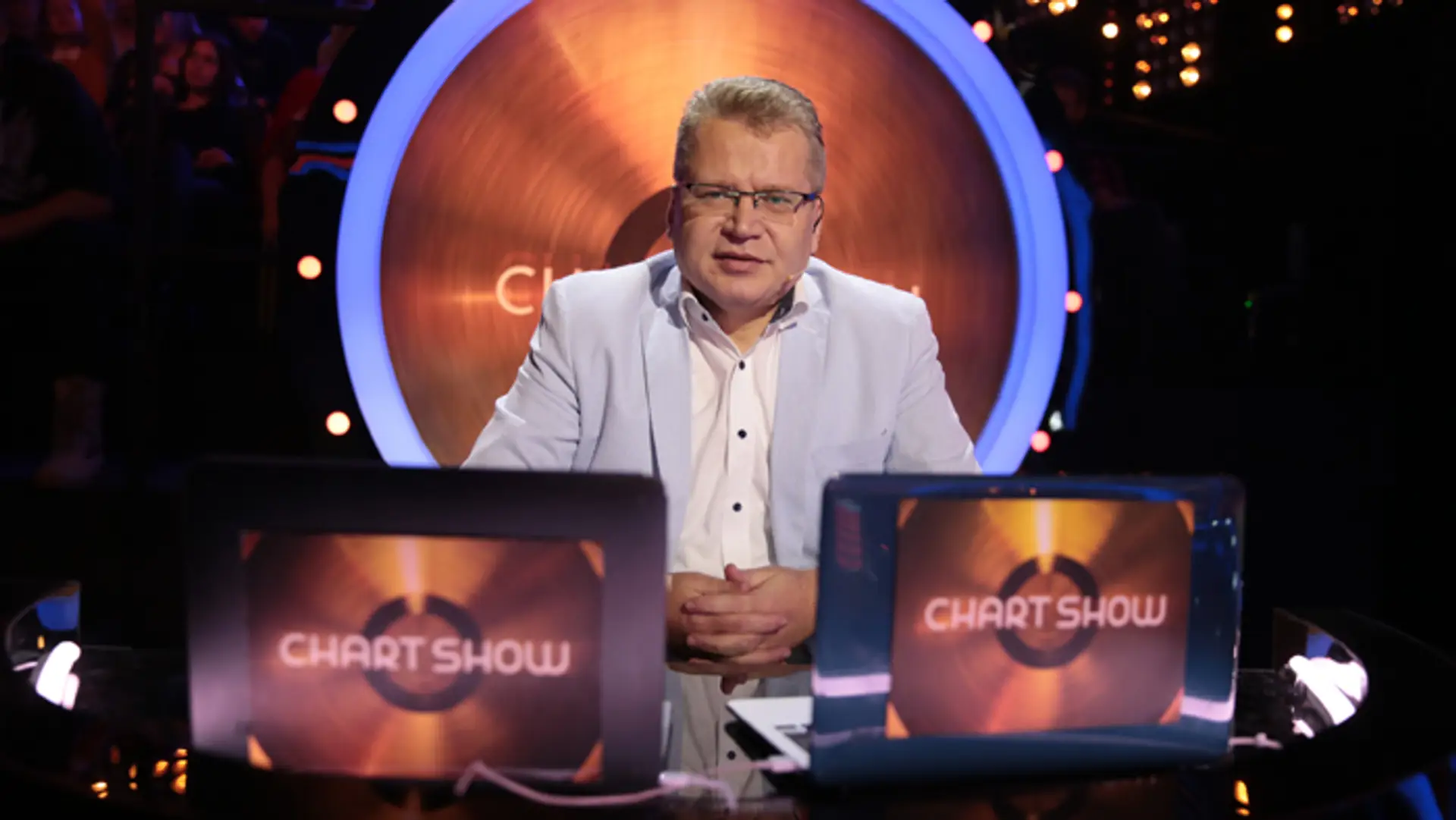 Juraj Čurný v Chart Show