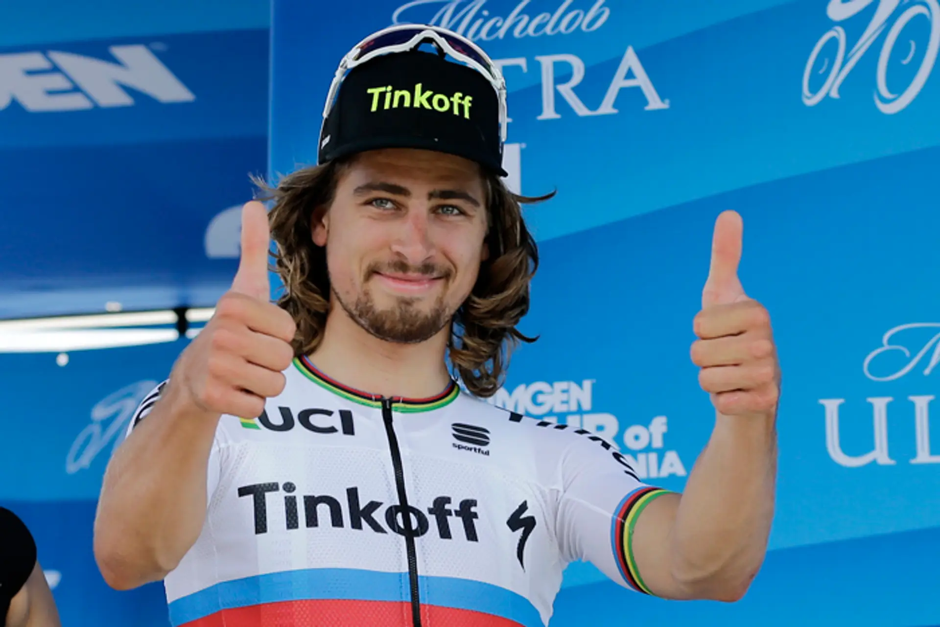 Peter Sagan.