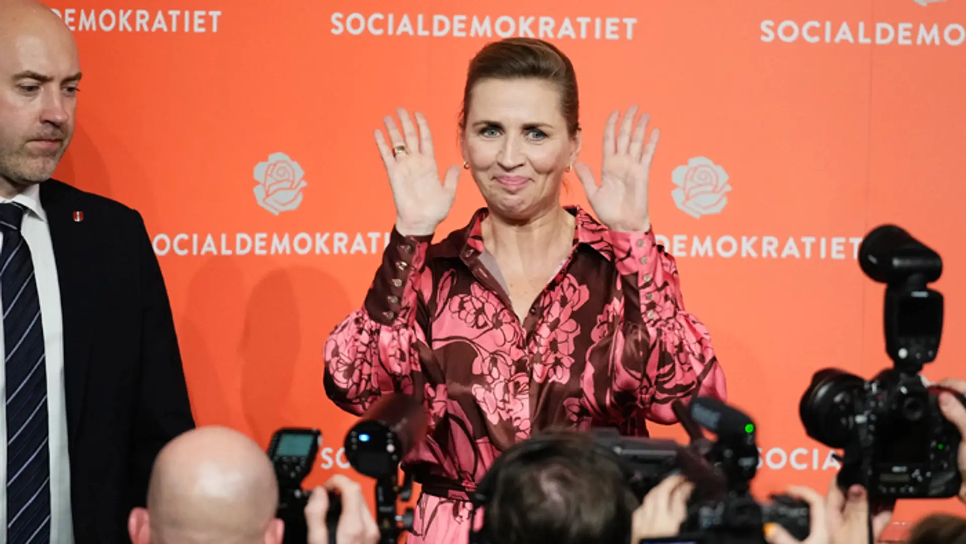 V Dánsku zvíťazil blok stredoľavých strán podporujúcich vládu premiérky Mette Frederiksenovej.