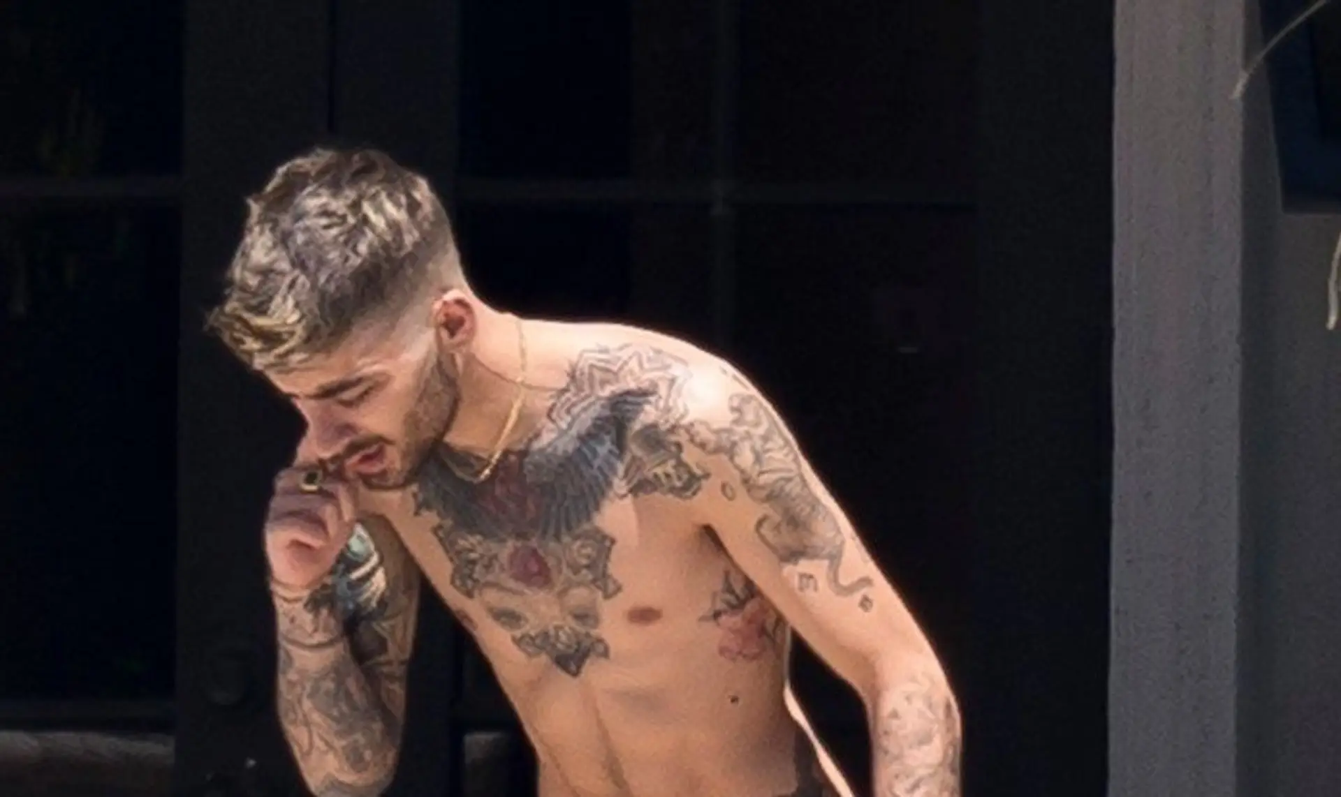 Zayn Malik