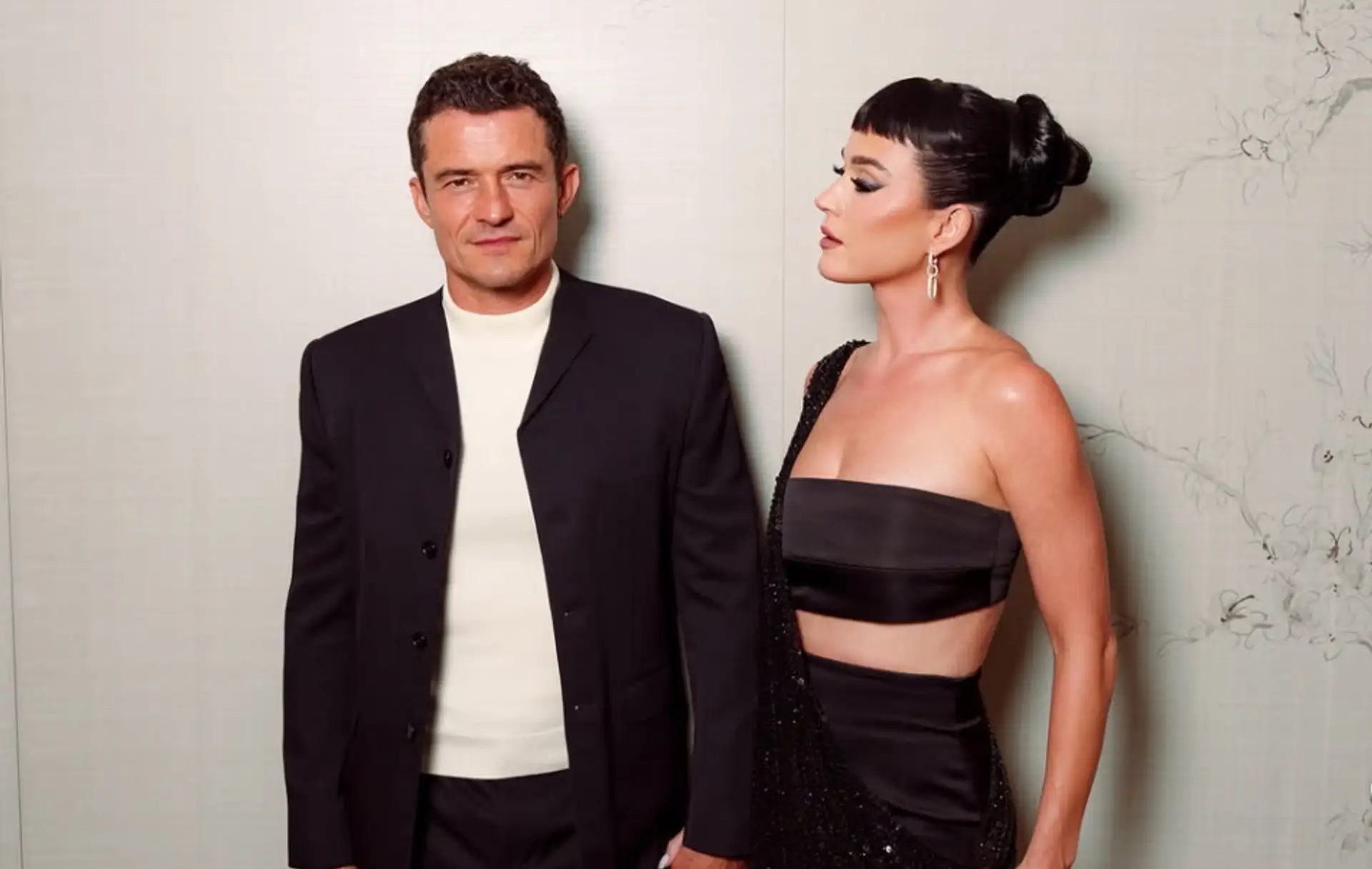 Medzi Katy Perry a Orlandom Bloomom to škrípe