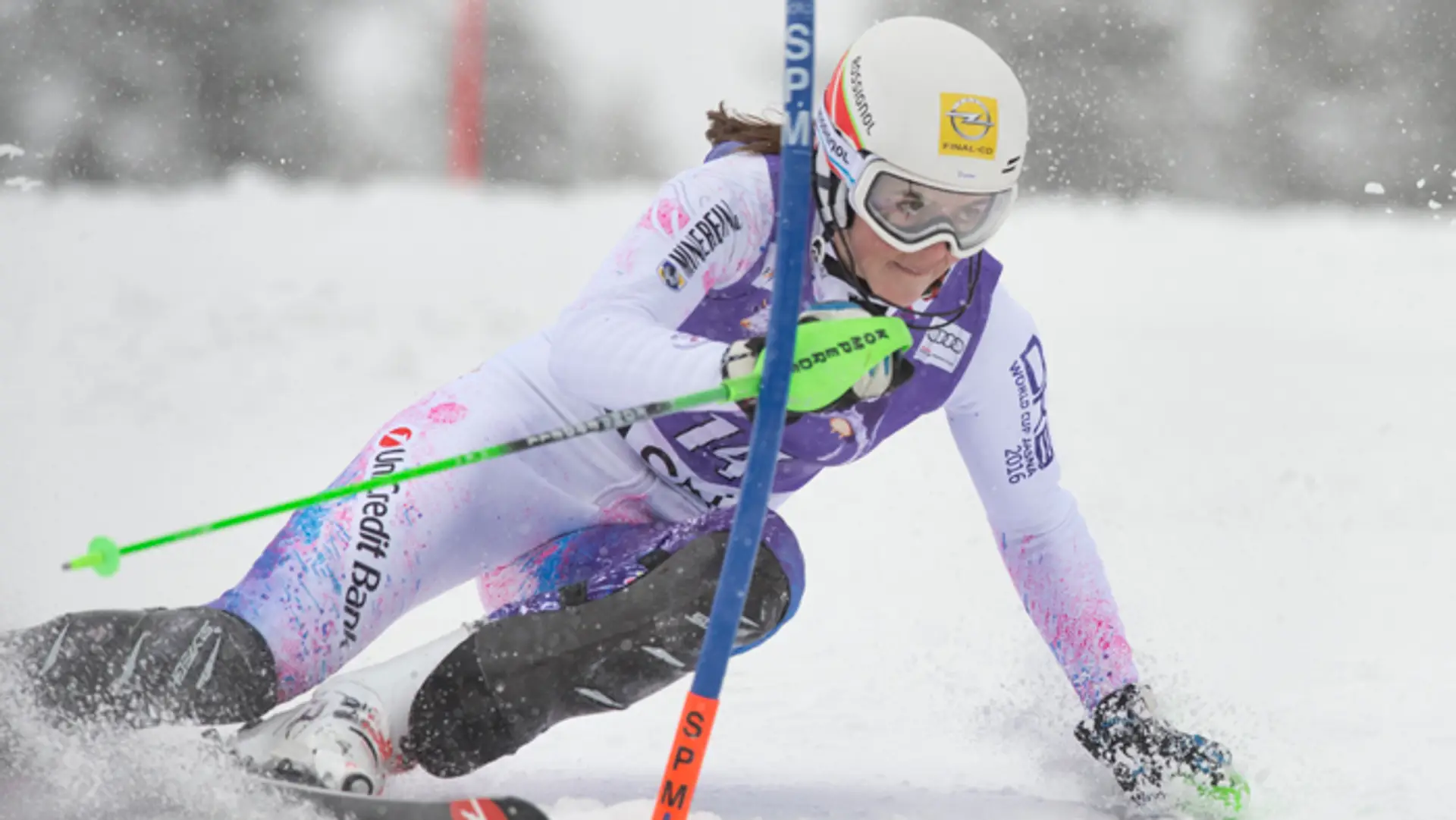 Petra Vlhová 