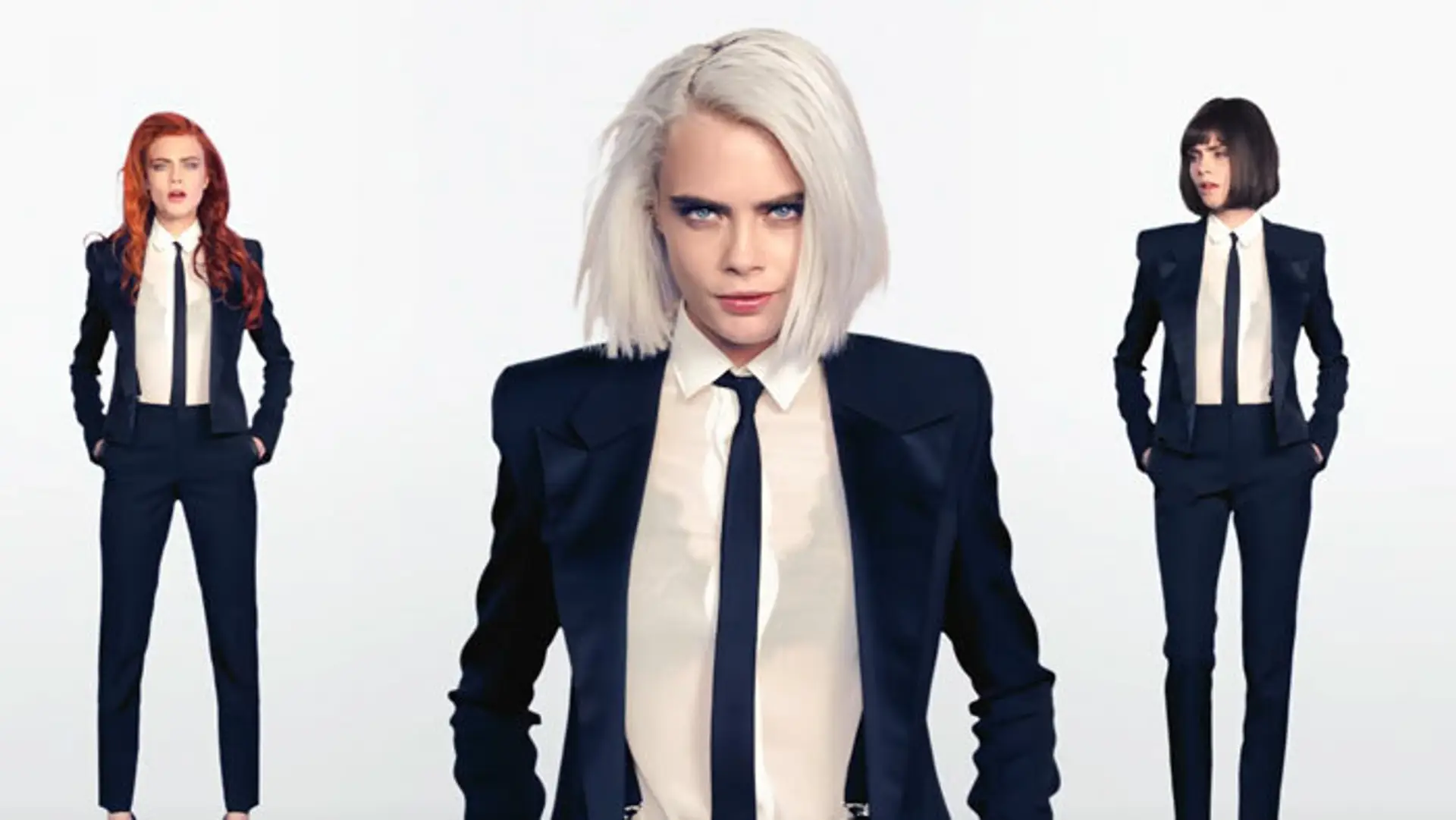 Cara Delevingne