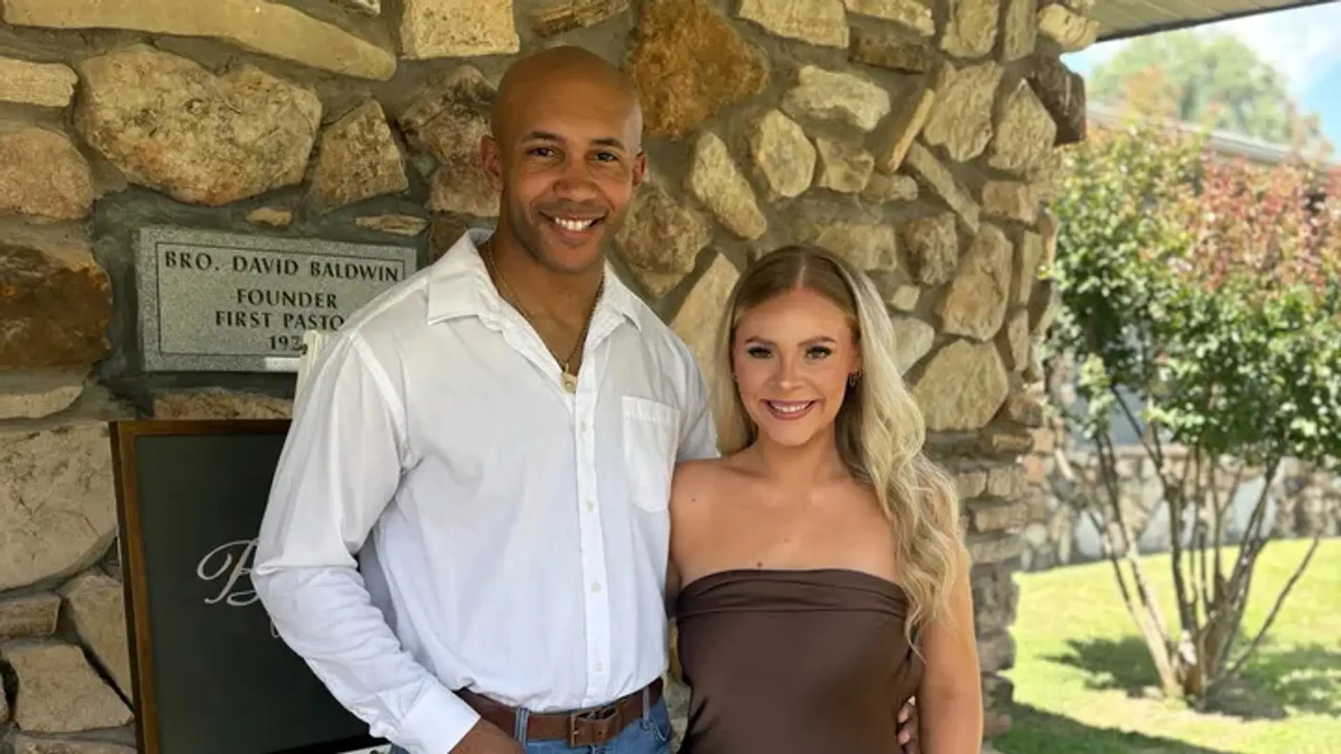 Fred Marsh a Hailey Lummusová
