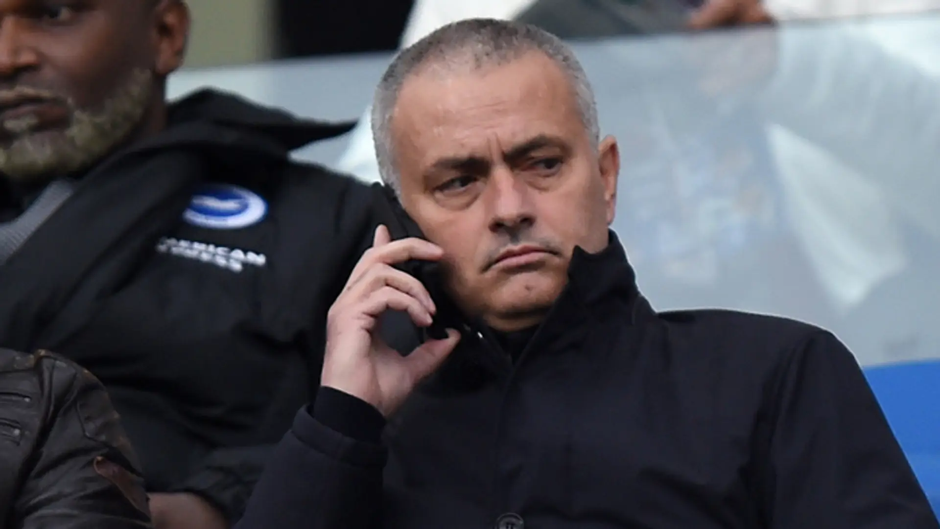 Jose Mourinho.