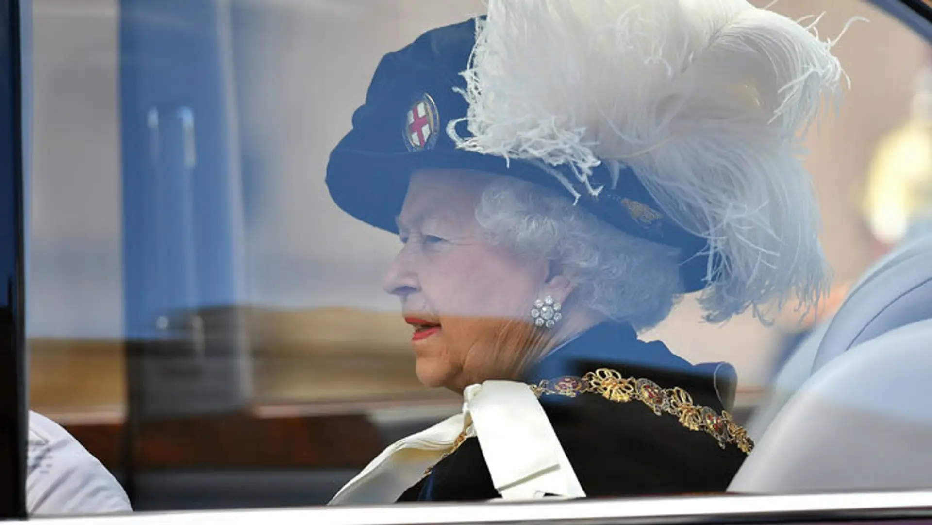 Britská kráľovná Alžbeta II.