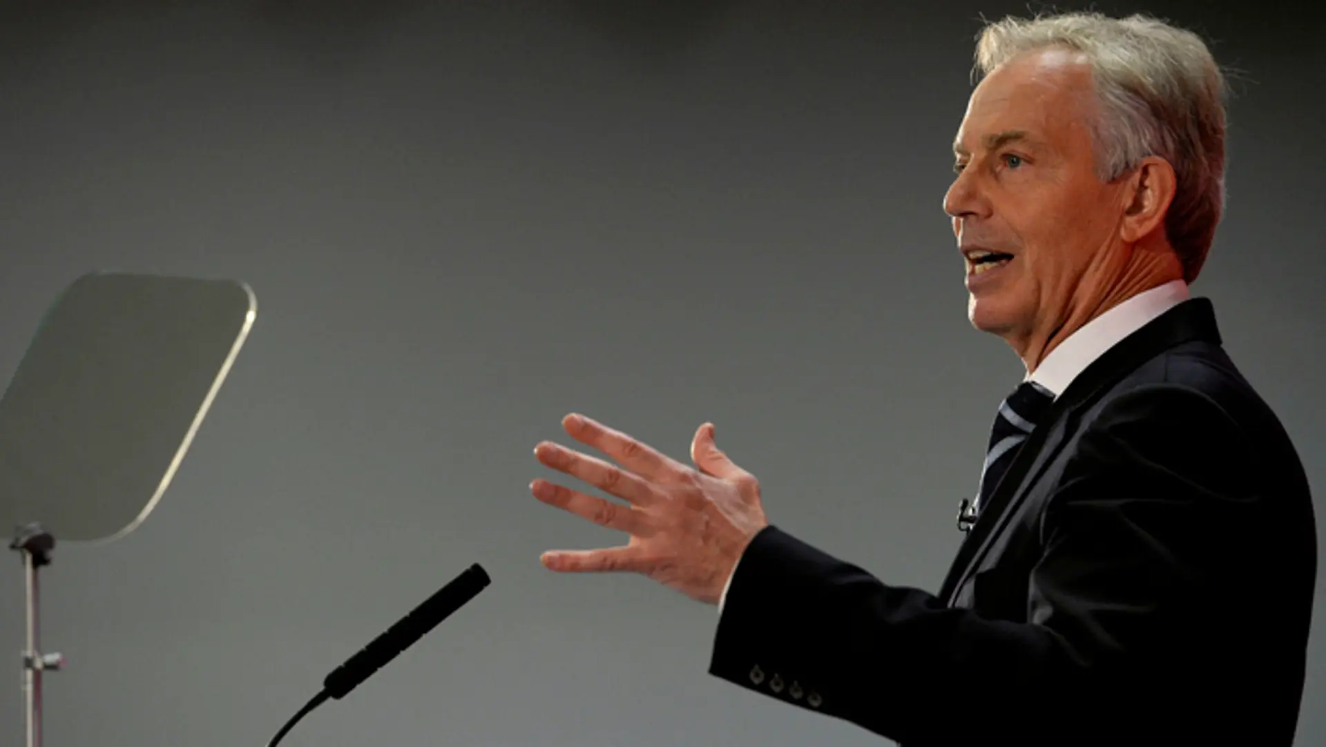 Tony Blair