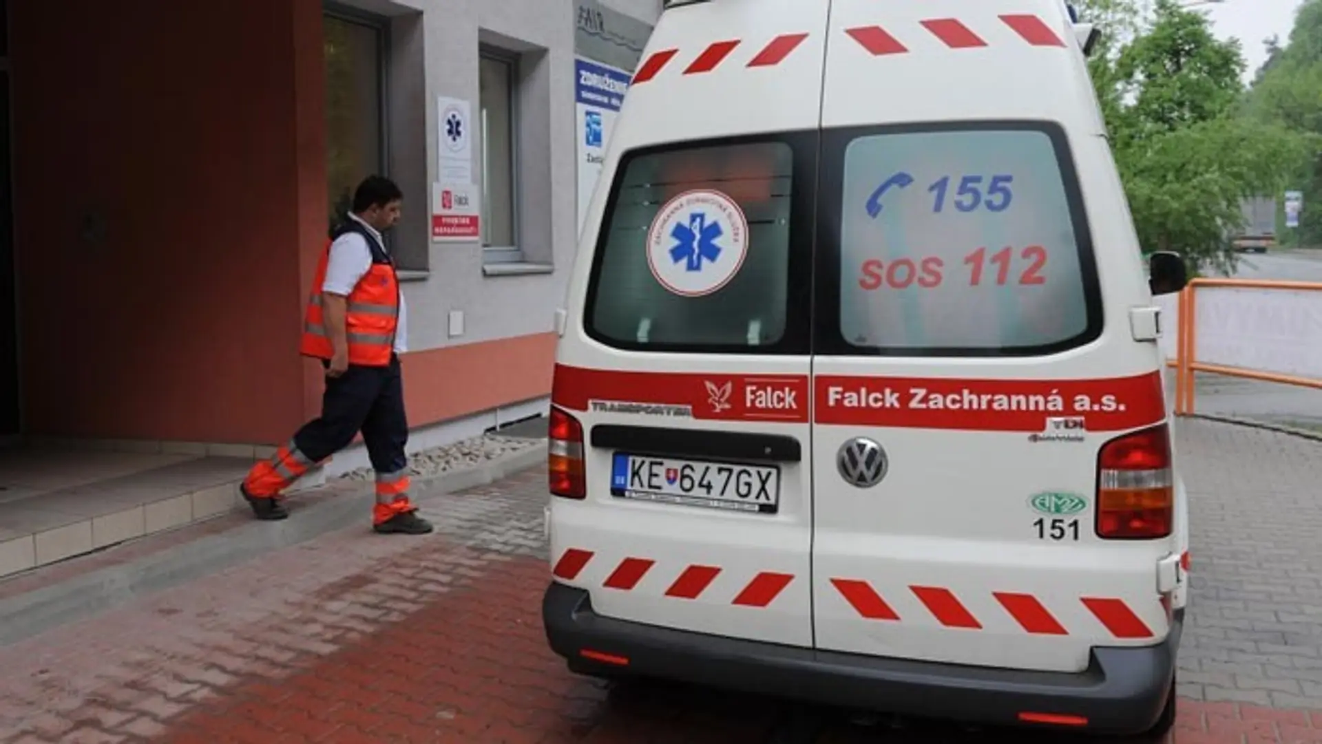 Záchranka