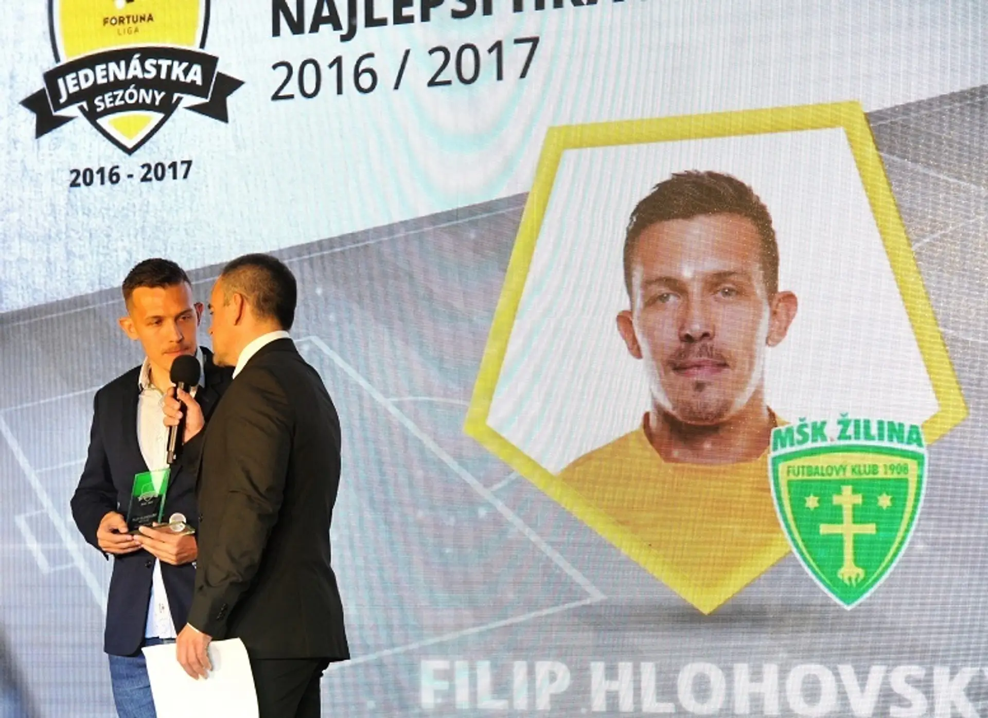 Filip Hlohovský.