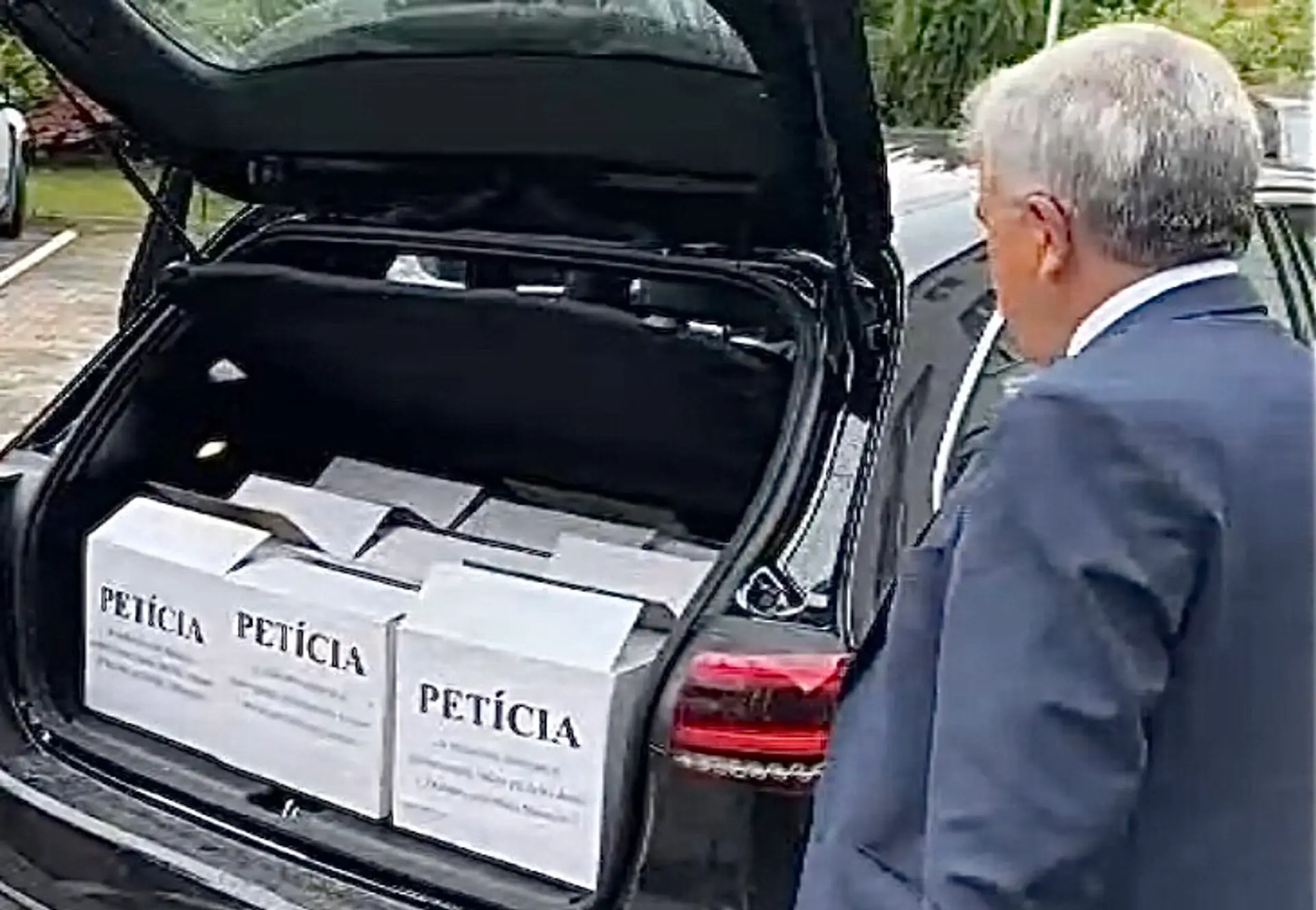 Petícia za zachovanie detskej pohotovosti v Námestove. 