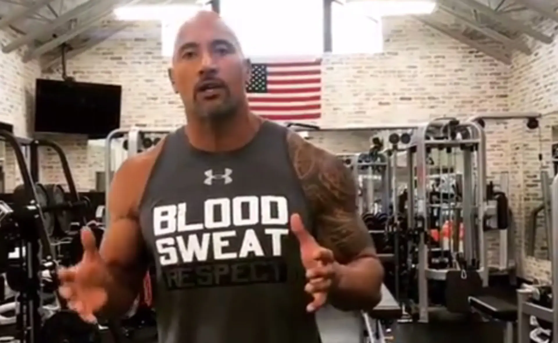 Dwayne Johnson