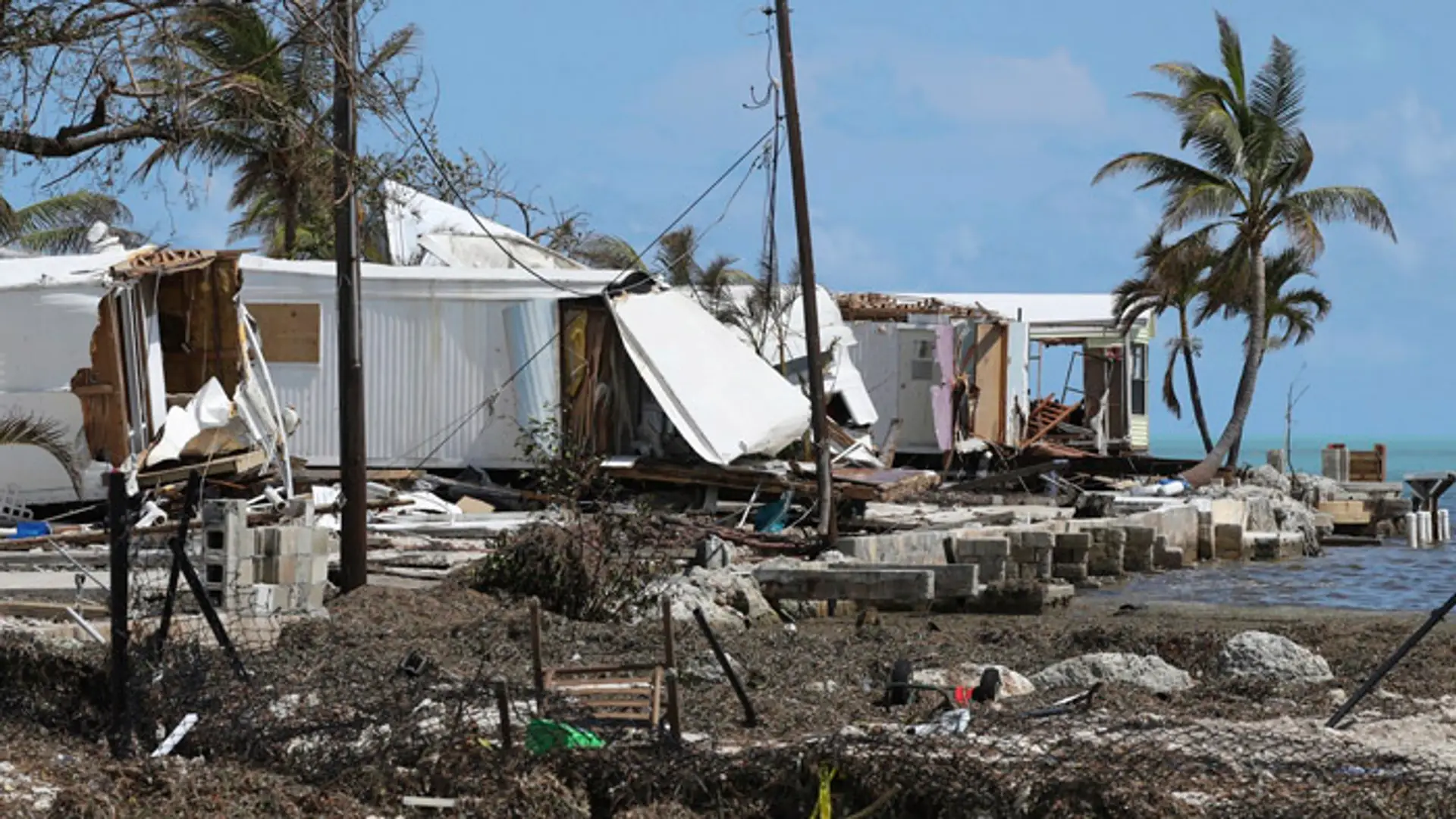 Počet obetí hurikánu Irma na Floride stúpol.