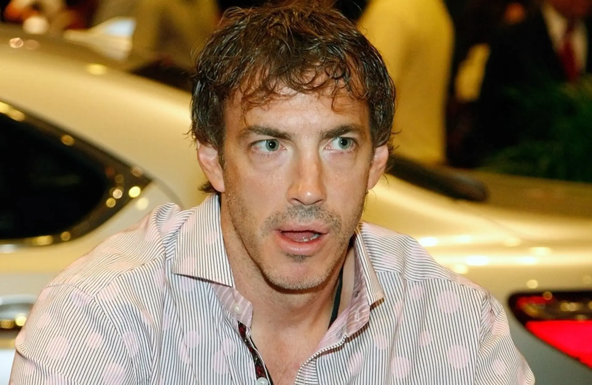 Joe Sakic.