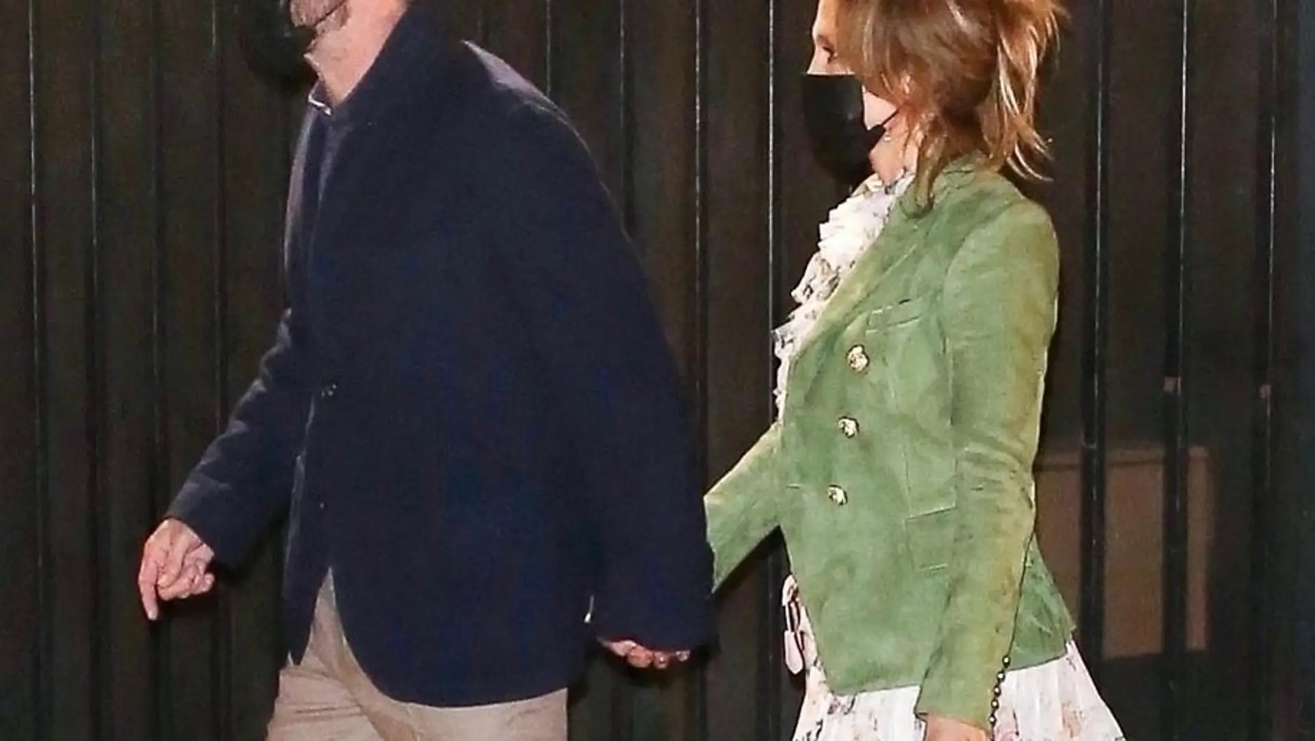 Ben a Jennifer