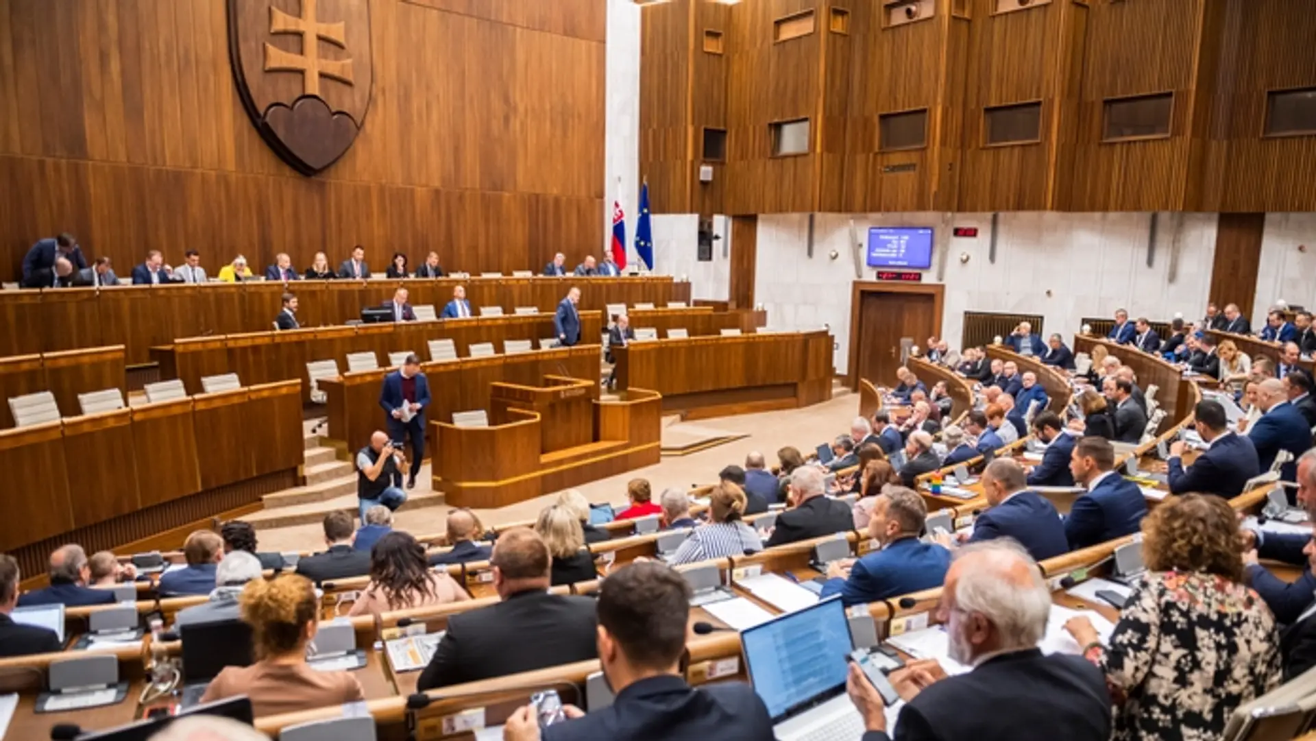Národná rada Slovenskej republiky