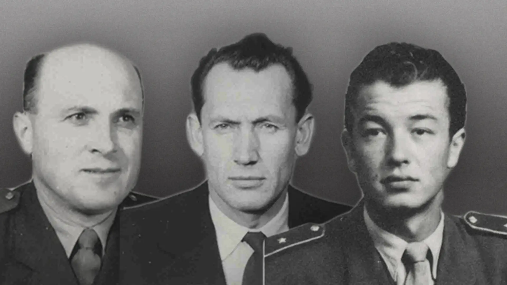 Policajní hrdinovia.