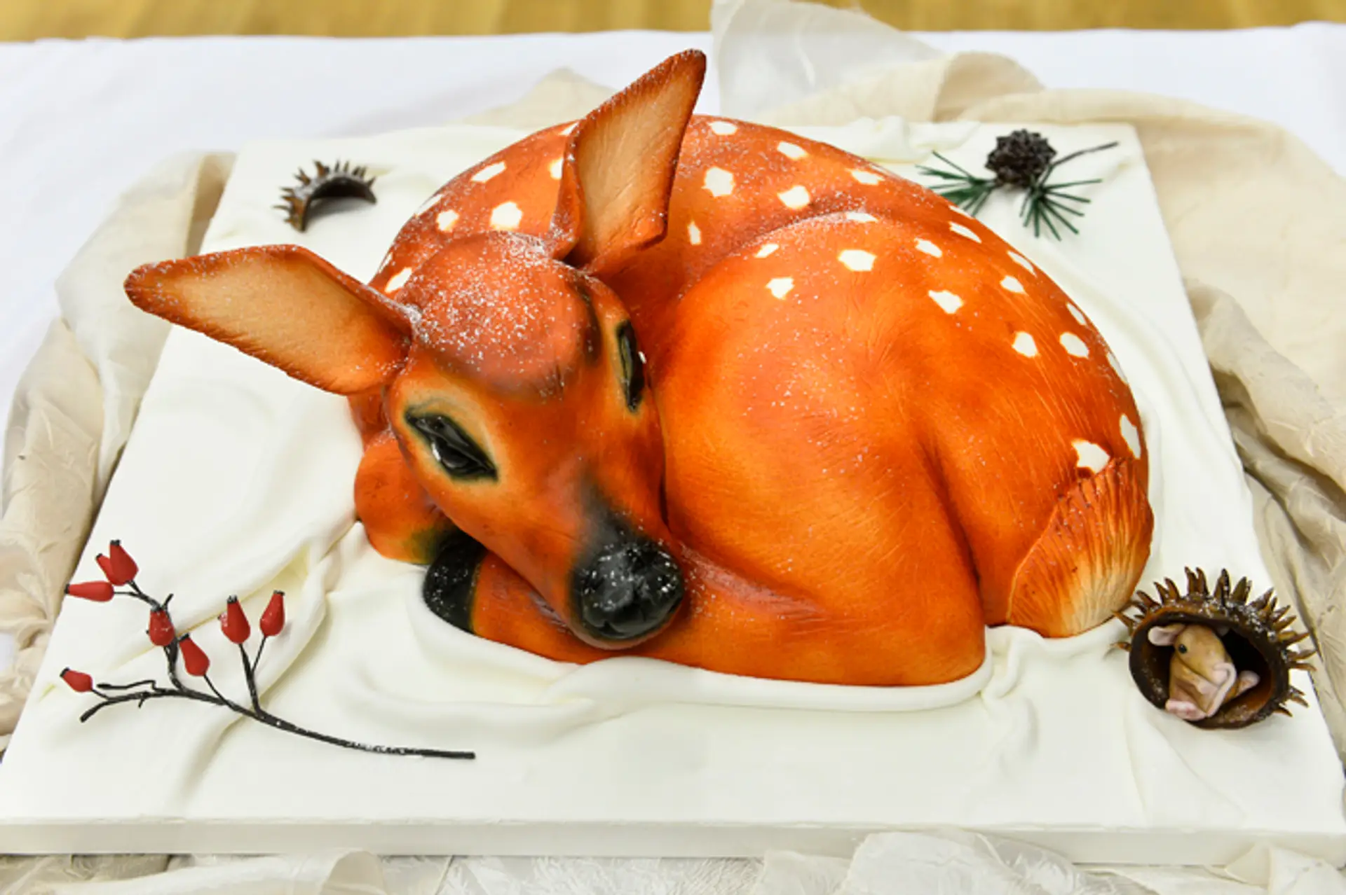 Najkrajšia torta na Slovensku.