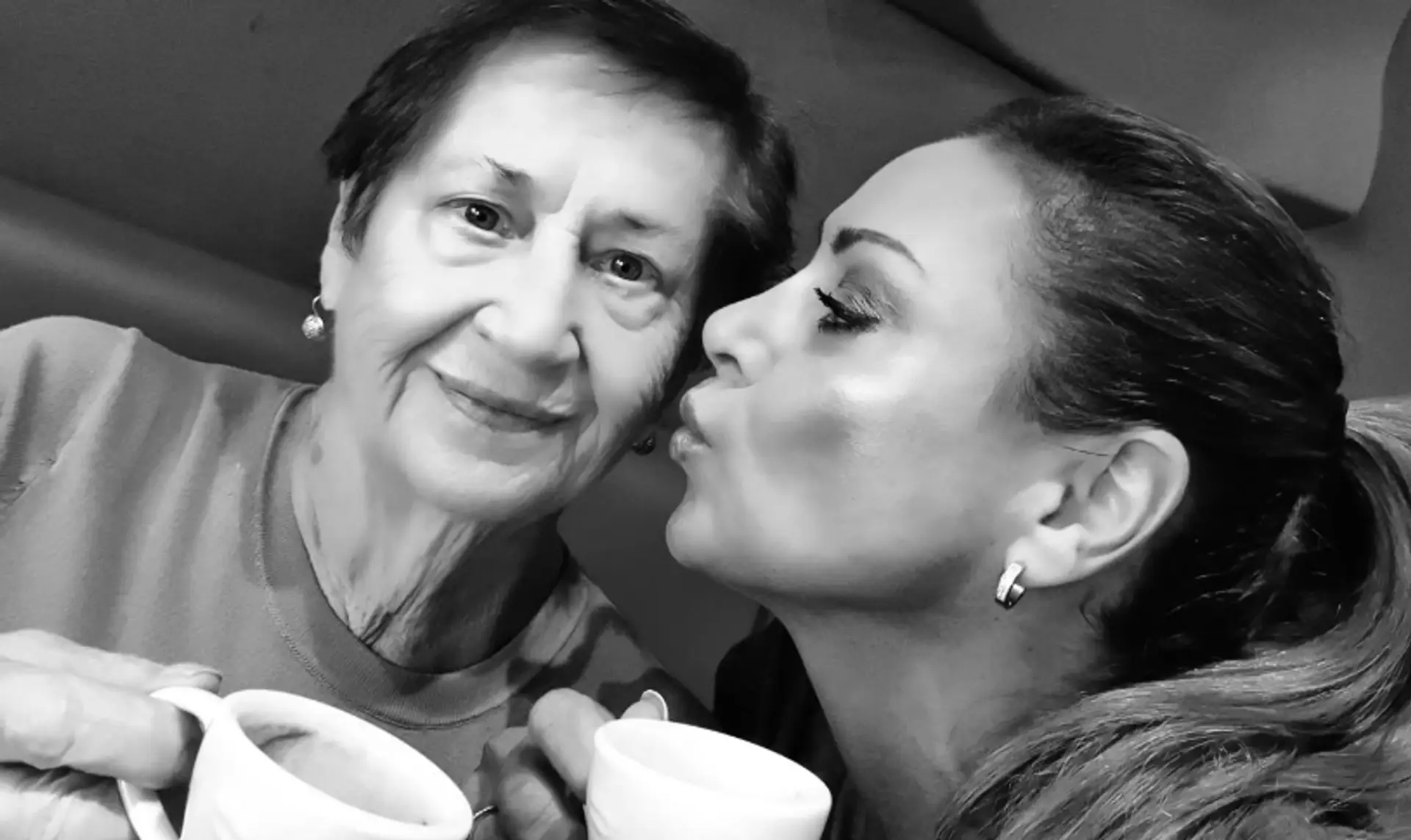Zomrela mama Zory Czoborovej Valéria