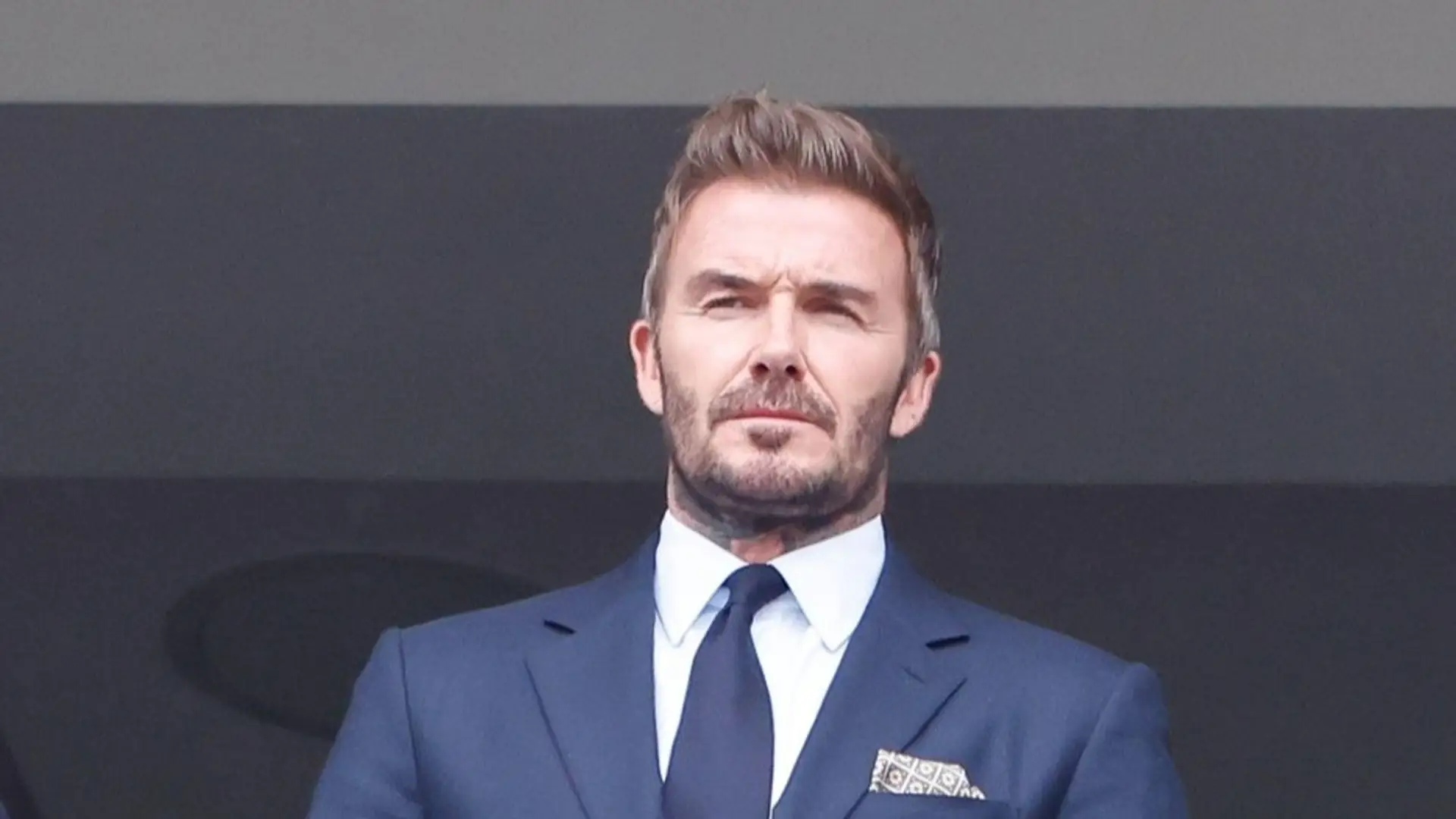 David Beckham