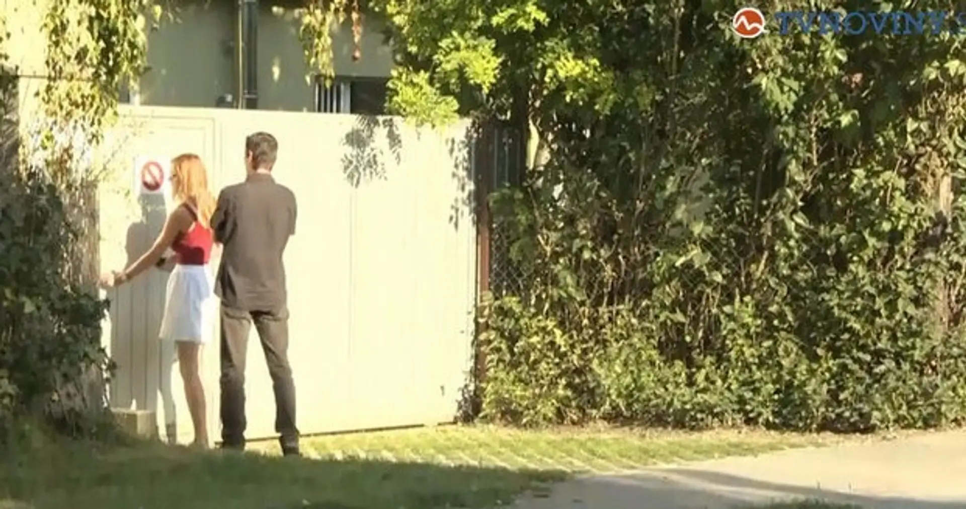 Kontrola sa cez víkend pokúšala dostať do centra Čistý deň 