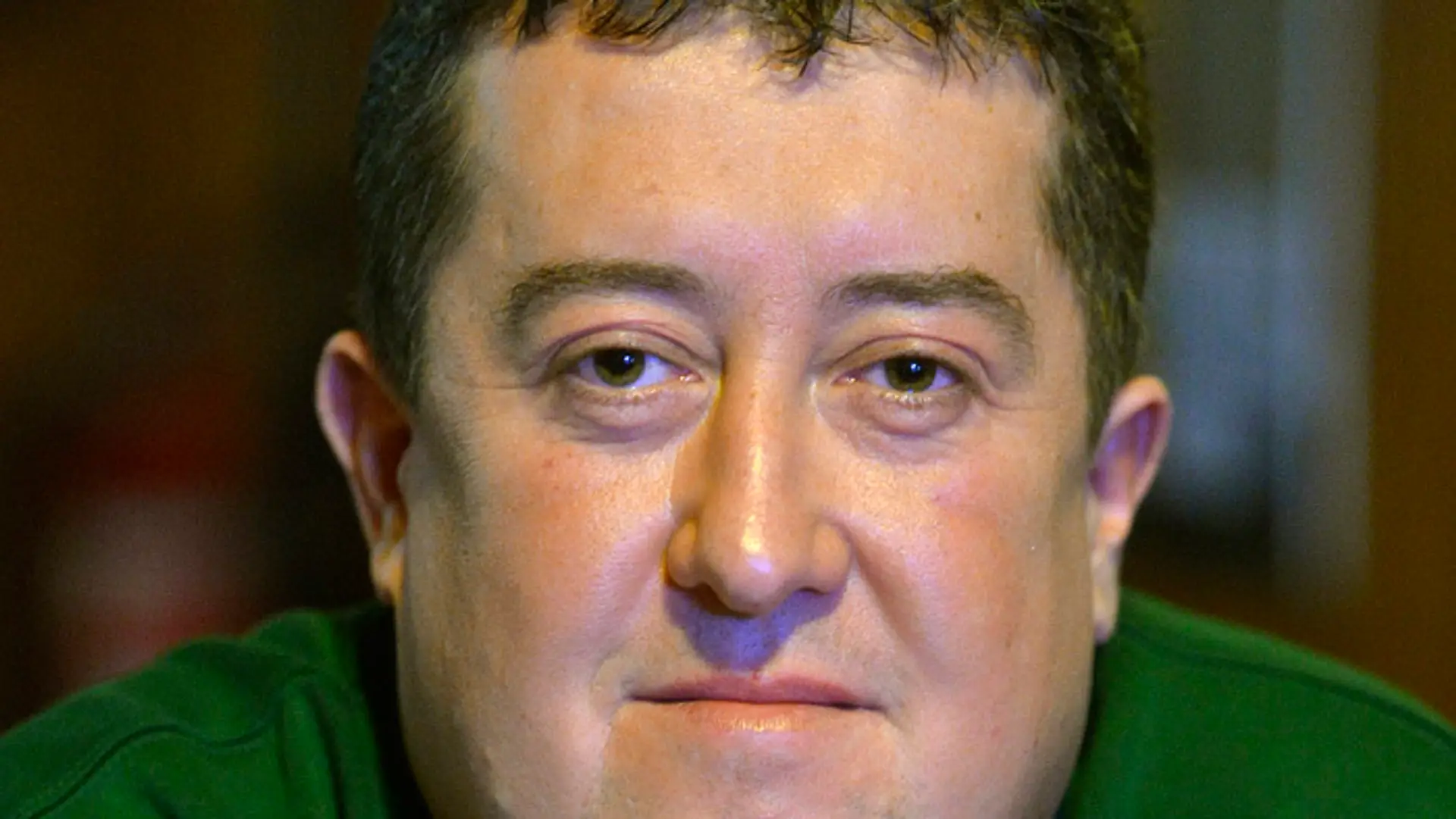 Martin Žáčik na archívnej snímke.