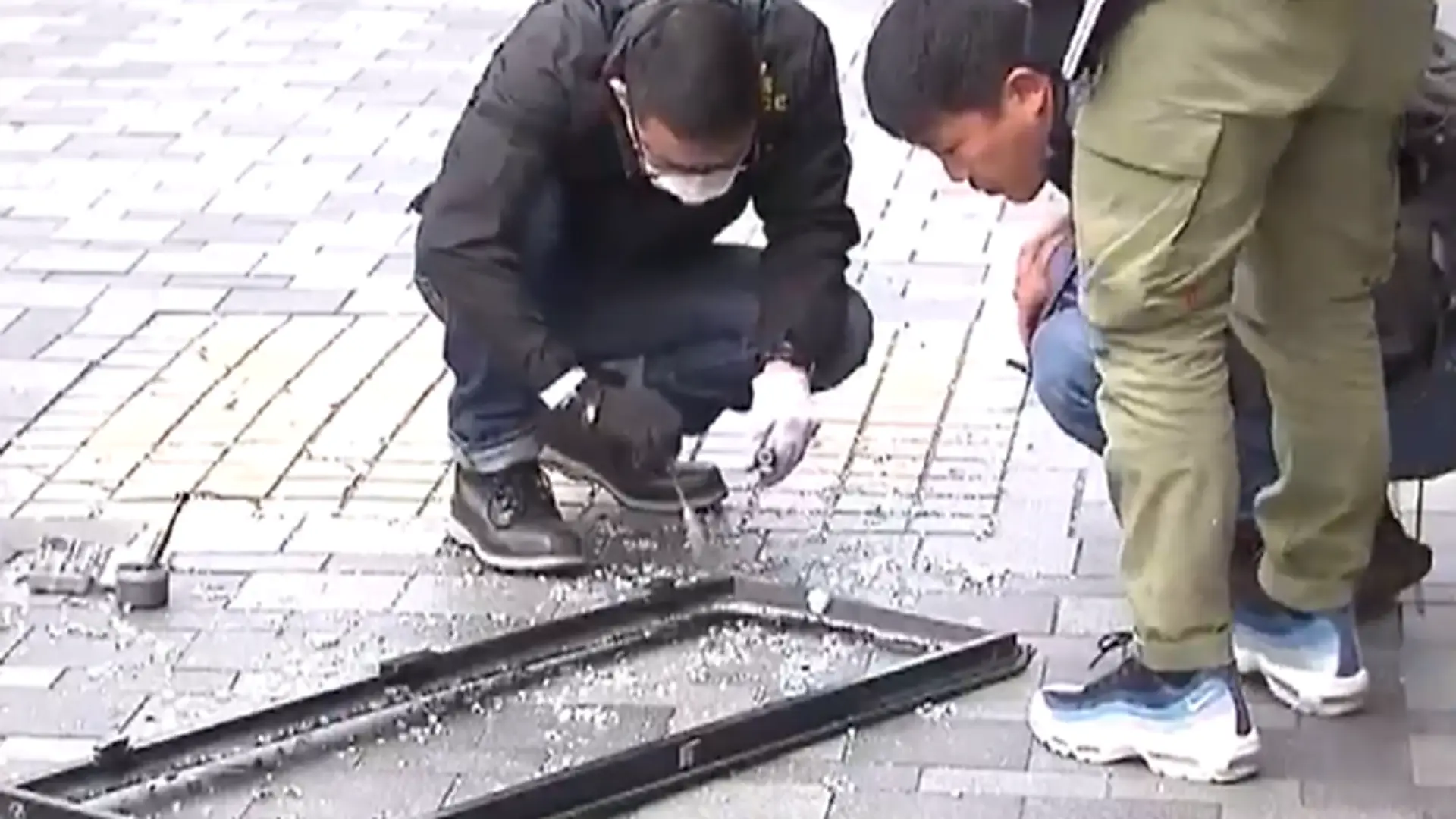 Vypadnuté okno z hotela zabilo turistku
