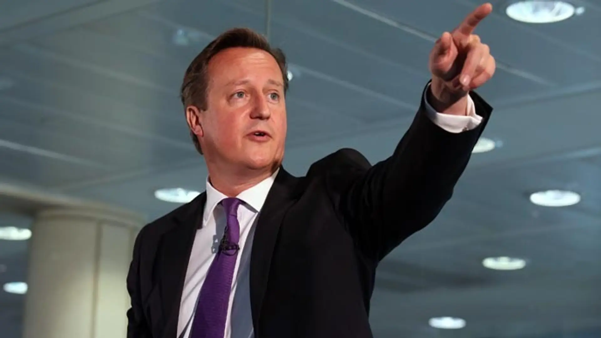 David Cameron